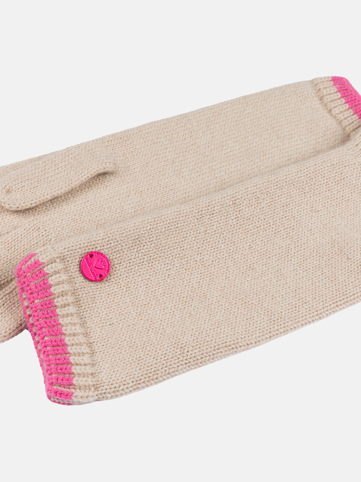 Wollhandschuh "GariaL" mit Kaschmir