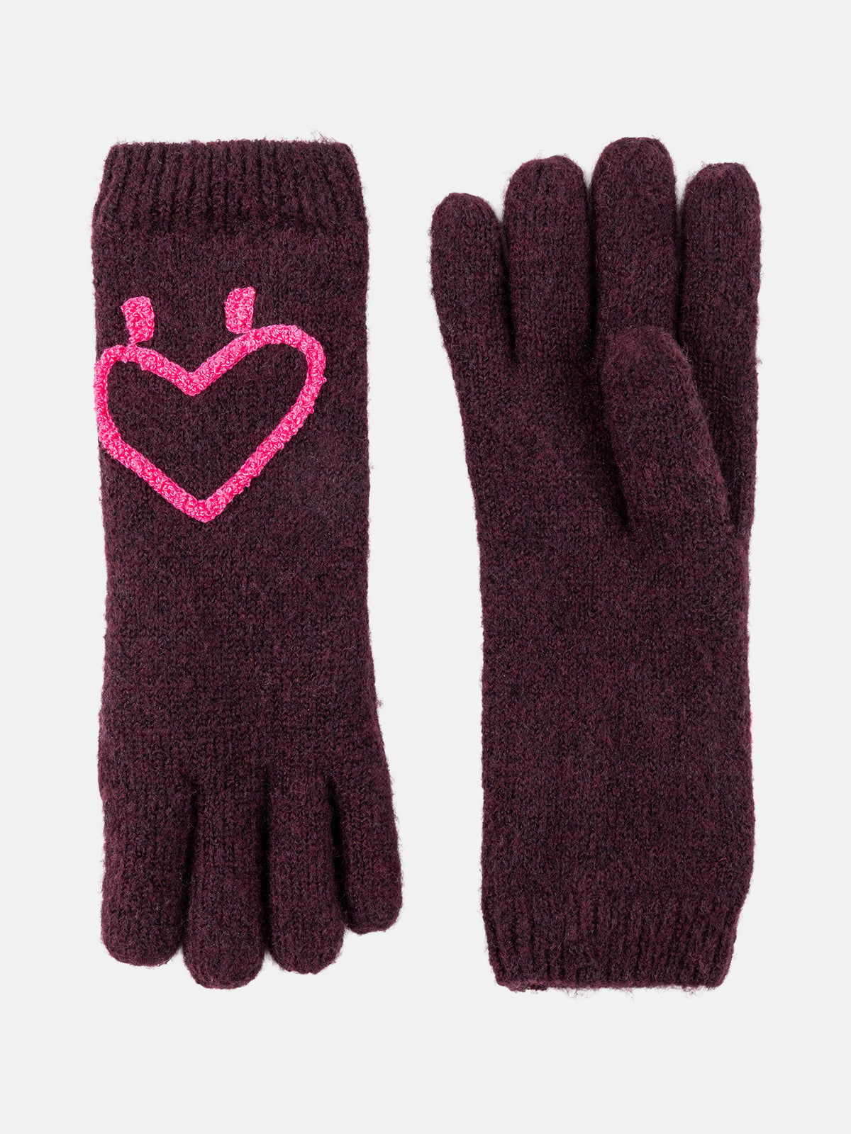 Handschuh "GariaL" mit Elasthan