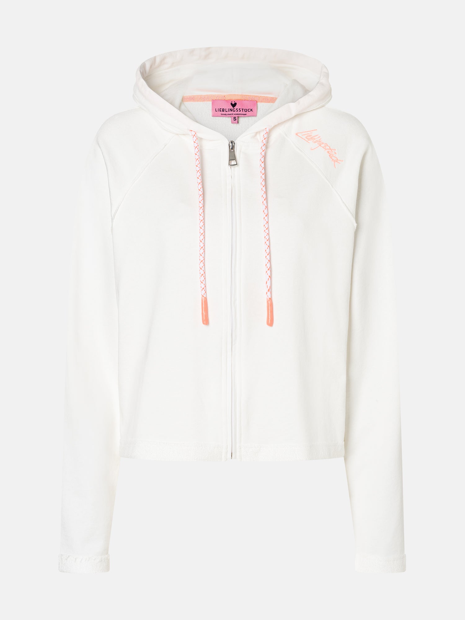 Jacke "GwendyL" aus Baumwollmix