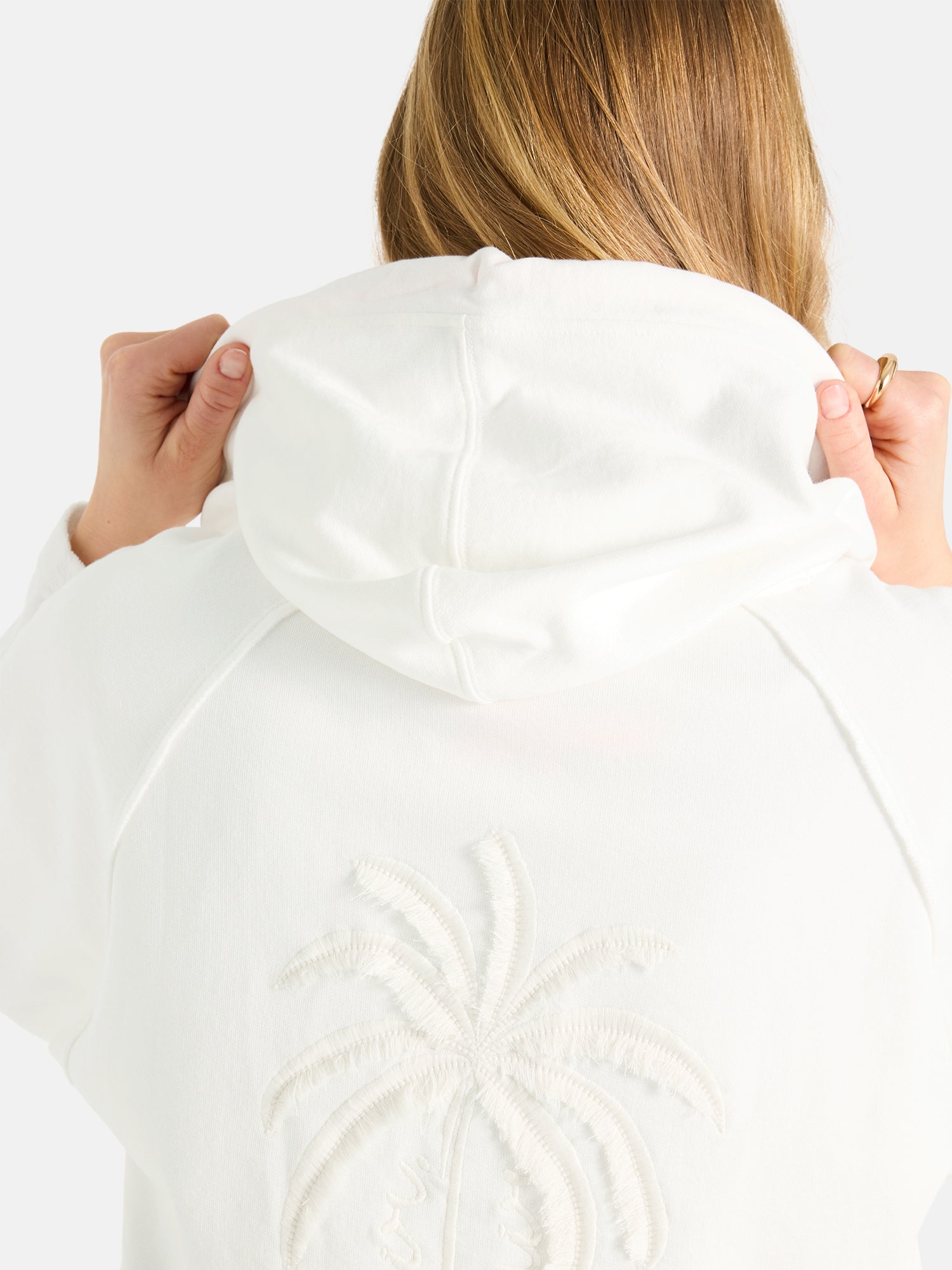 Jacke "GwendyL" aus Baumwollmix