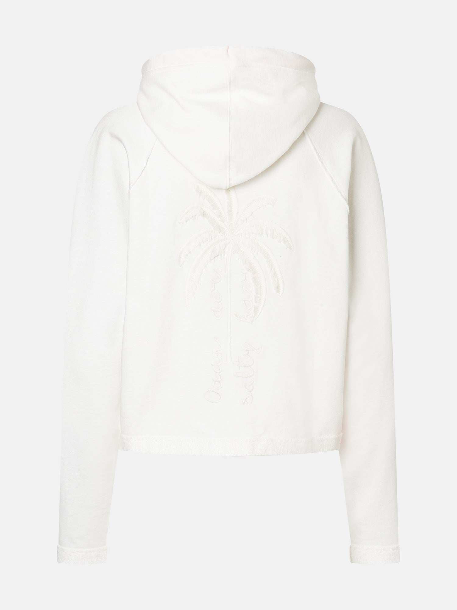 Jacke "GwendyL" aus Baumwollmix