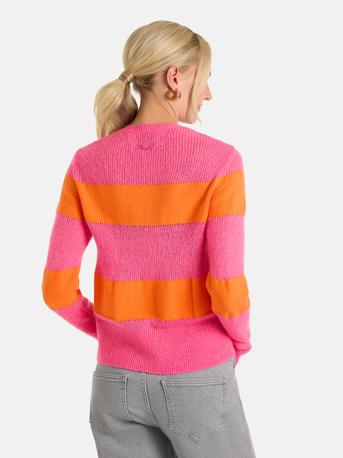 Strickjacke "HaraL" mit Wolle