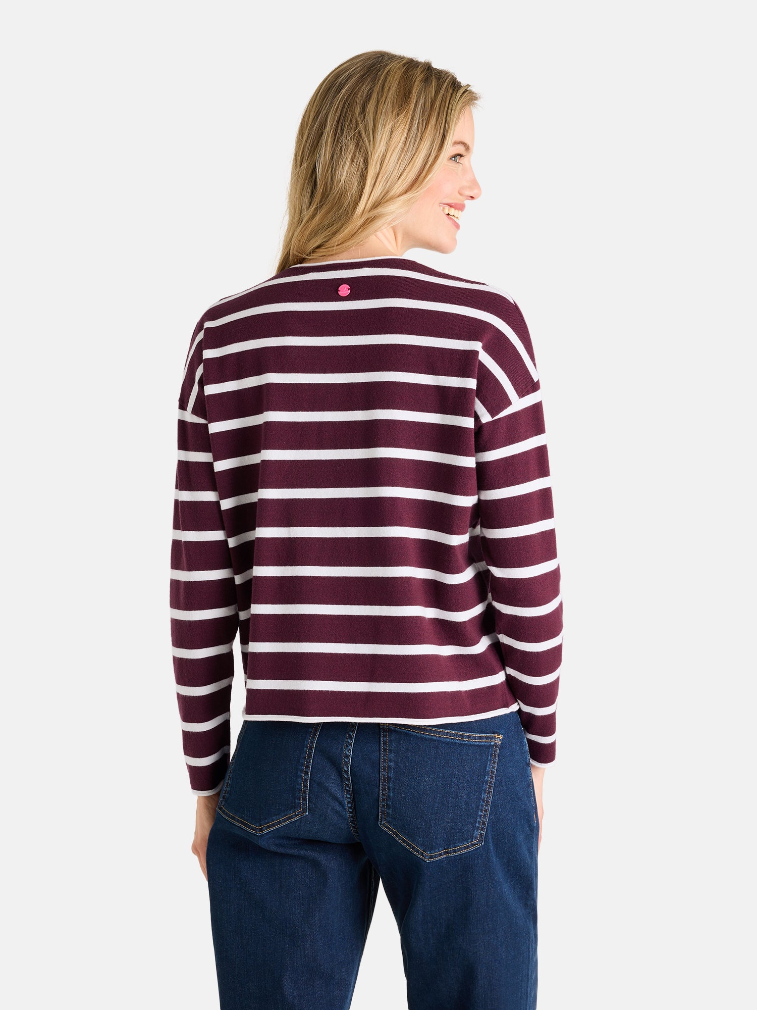 Pullover "HaticeEP" aus Viskosemix