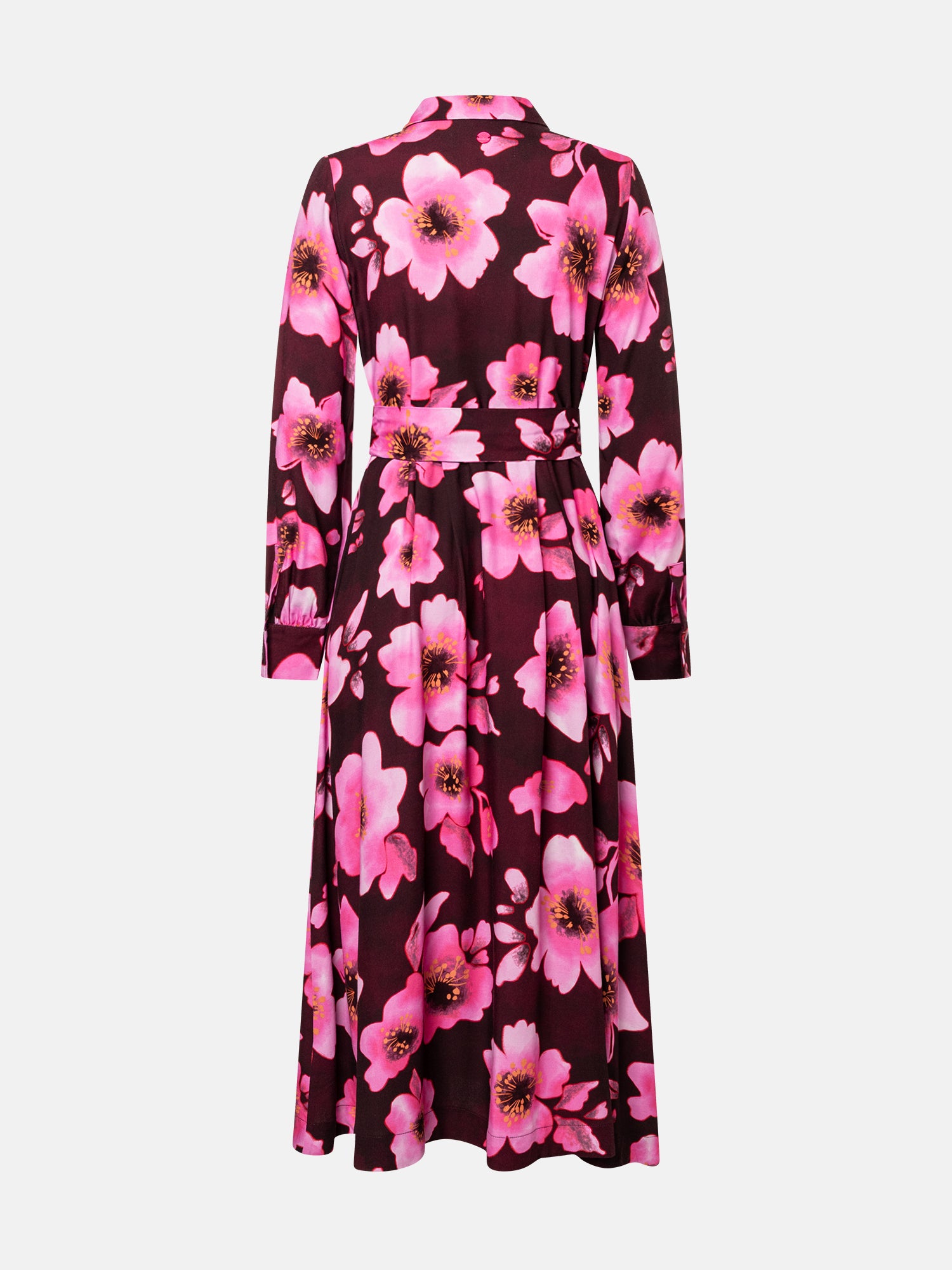 Kleid "IhanaL" aus Viskose