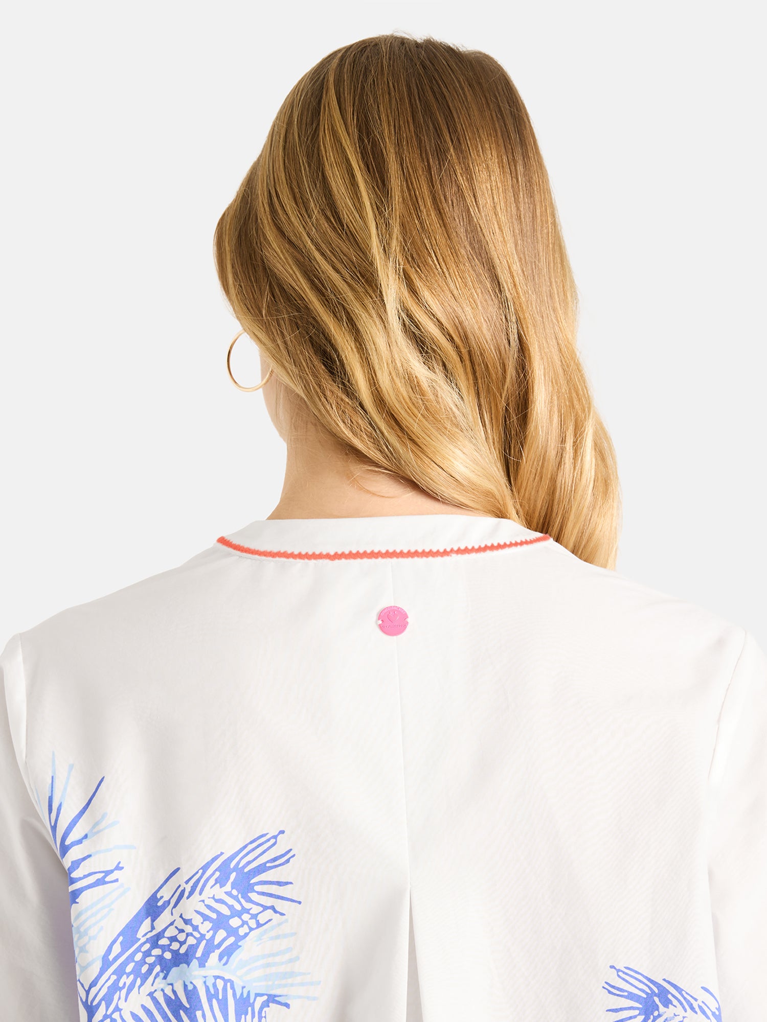 Kleid "JulieL" aus Baumwolle