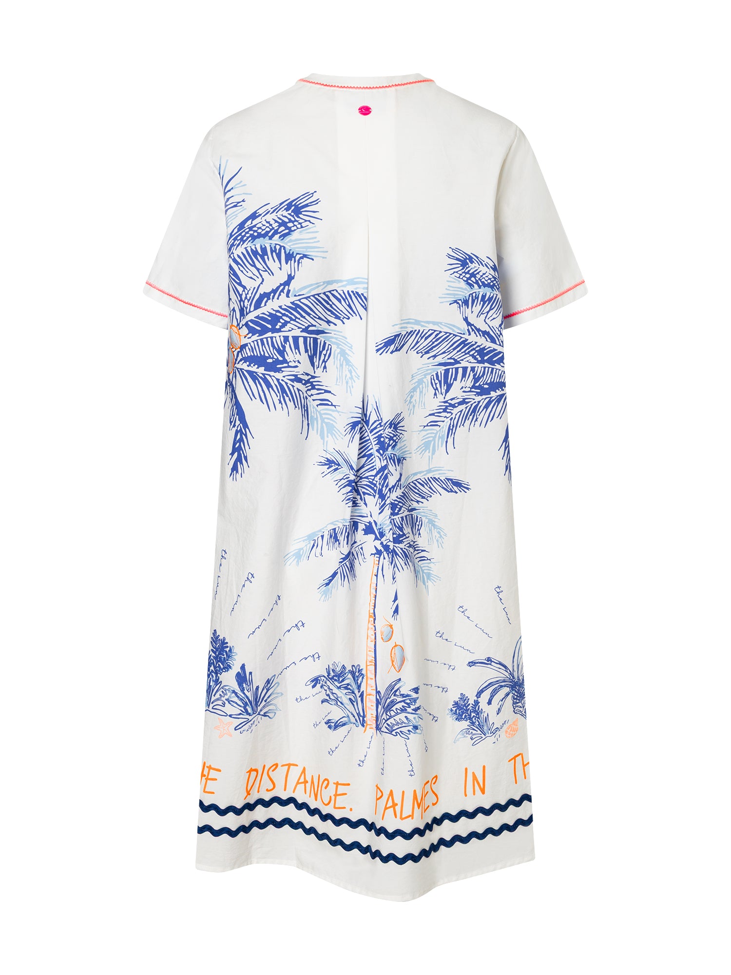 Kleid "JulieL" aus Baumwolle