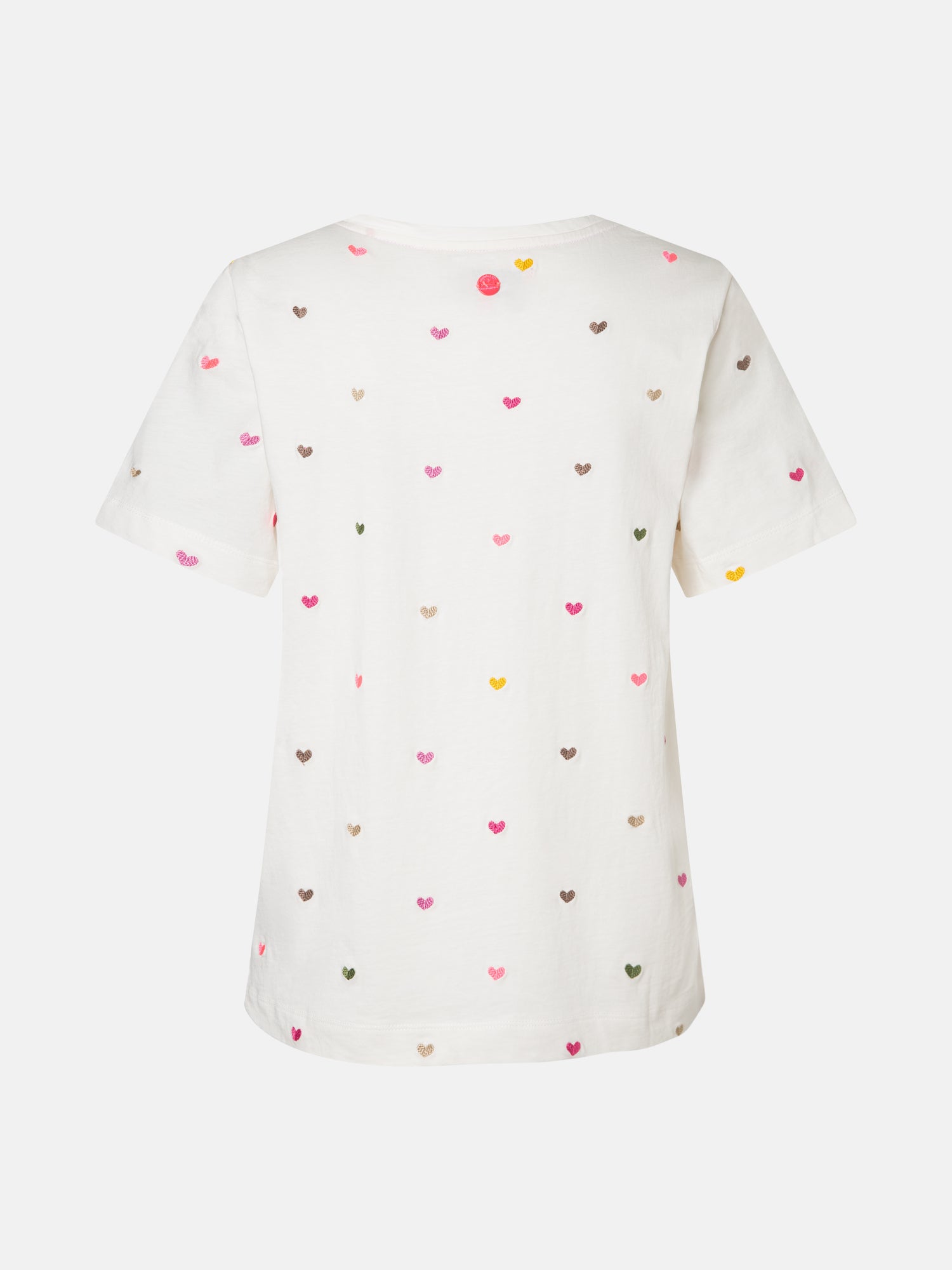 T-Shirt "JuniaL" aus Baumwolle