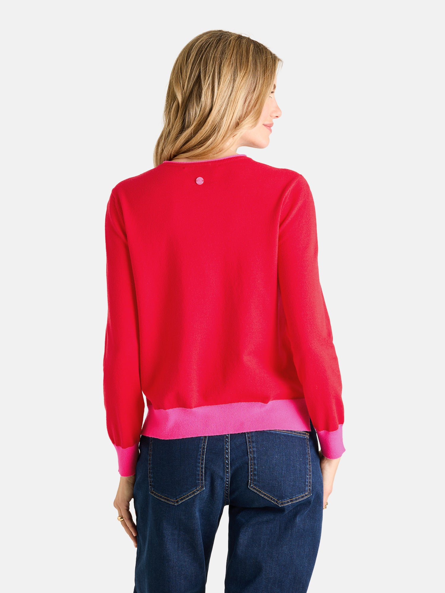 Pullover "KariaEP" aus Viskosemix