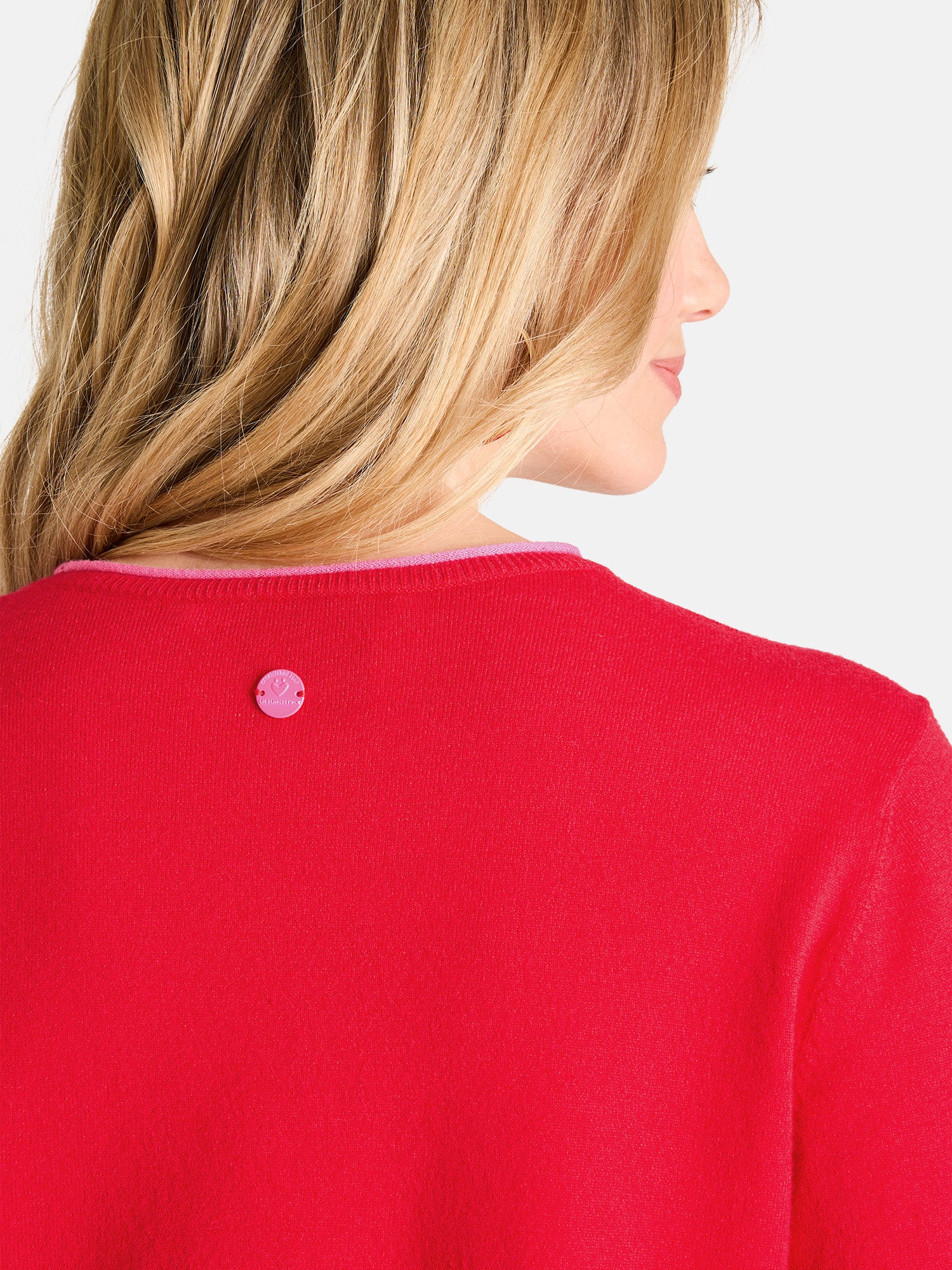 Pullover "KariaEP" aus Viskosemix