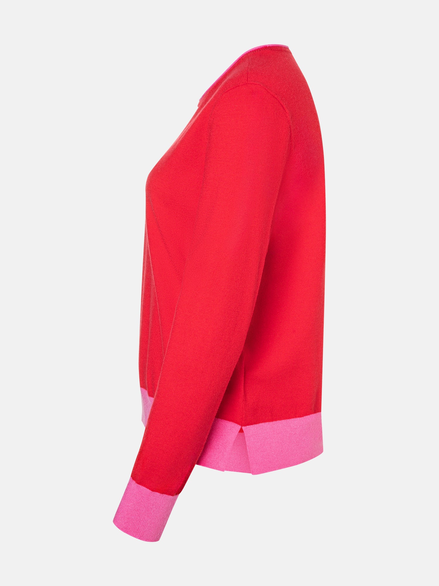 Pullover "KariaEP" aus Viskosemix