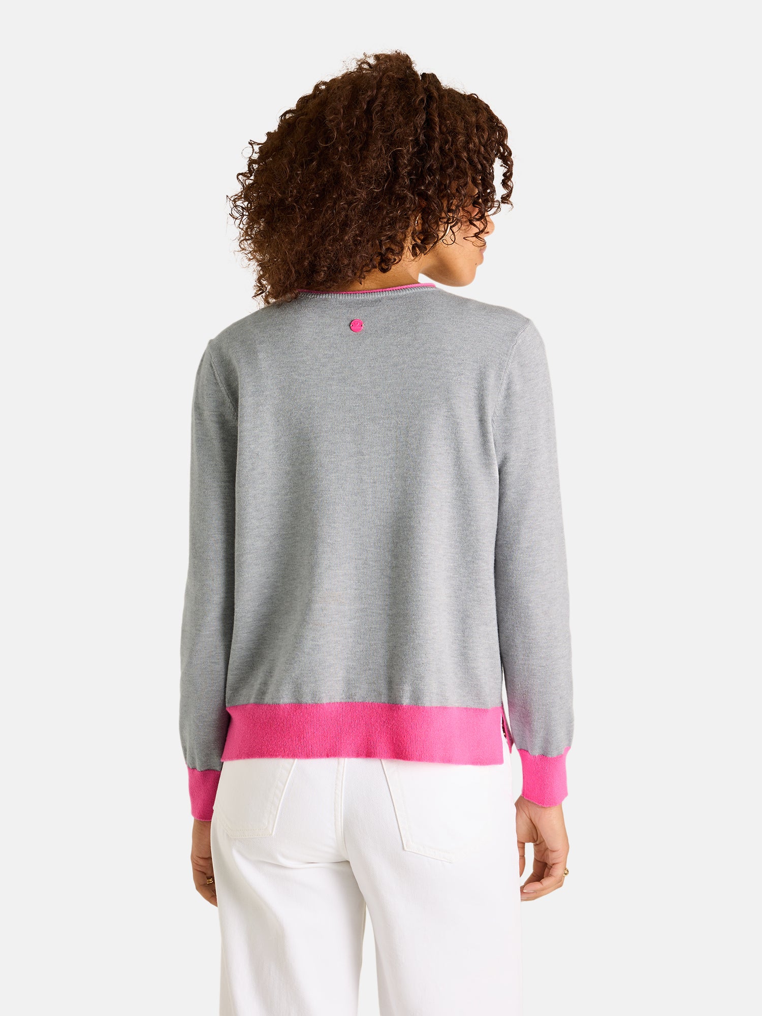 Pullover "KariaEP" aus Viskosemix