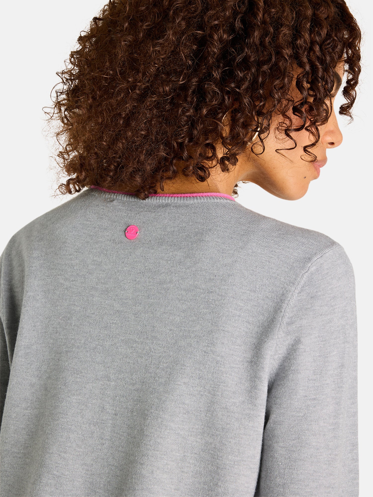 Pullover "KariaEP" aus Viskosemix