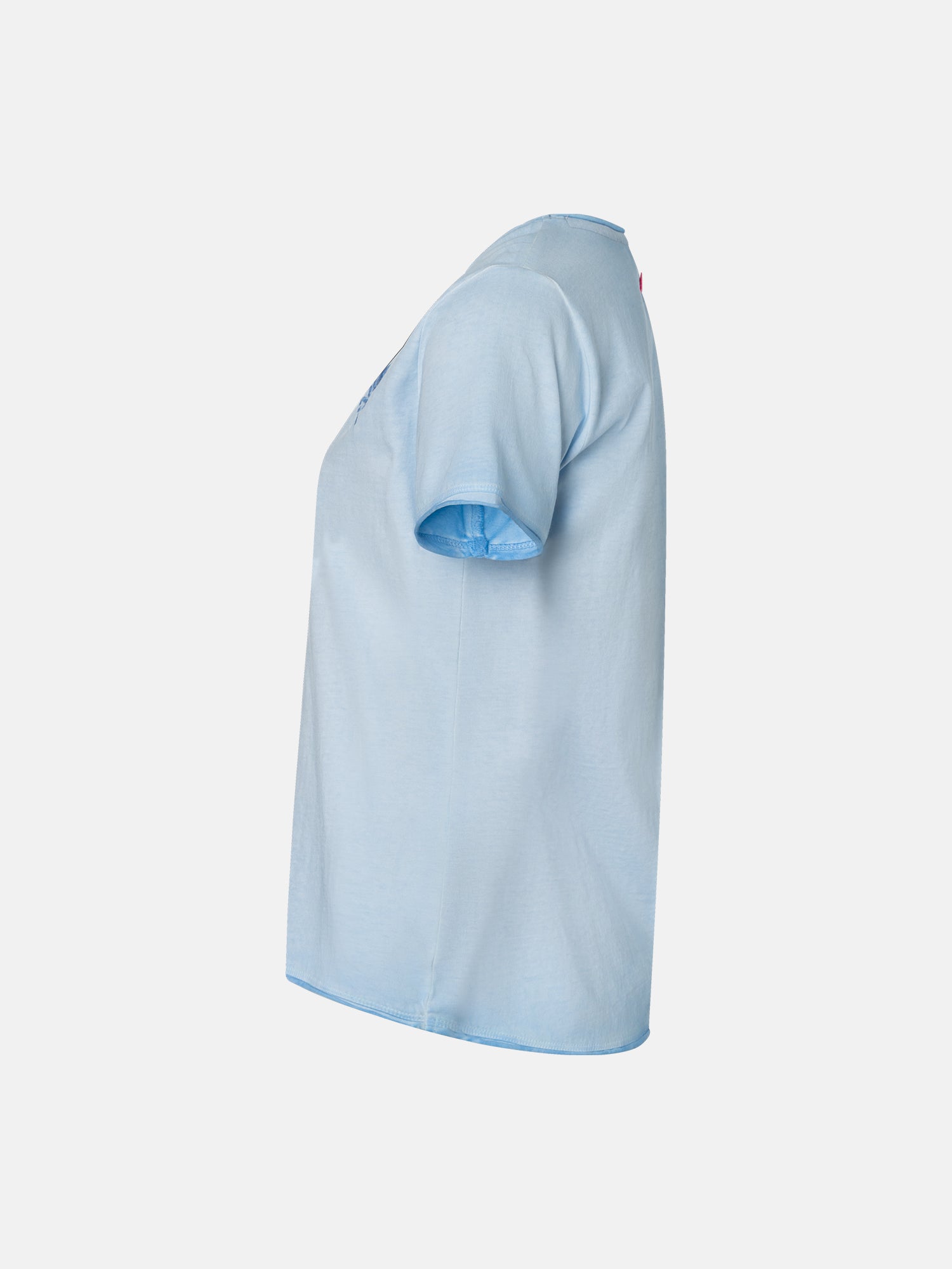 Shirt "KarlaL" aus Baumwolle