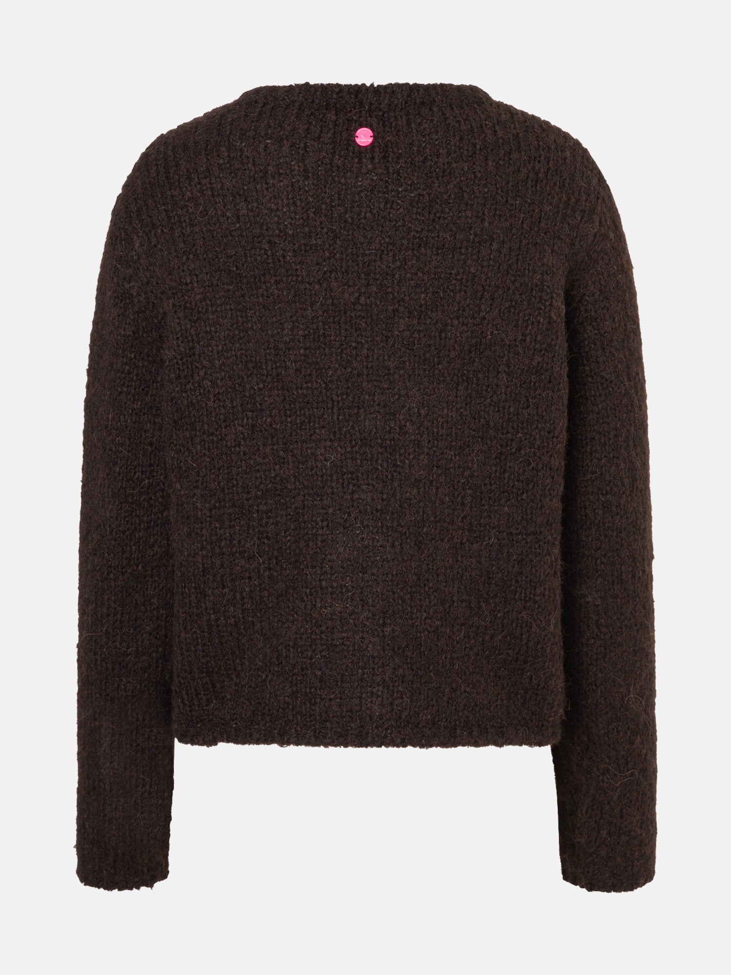 Strickjacke "KianaL" aus Alpakamix