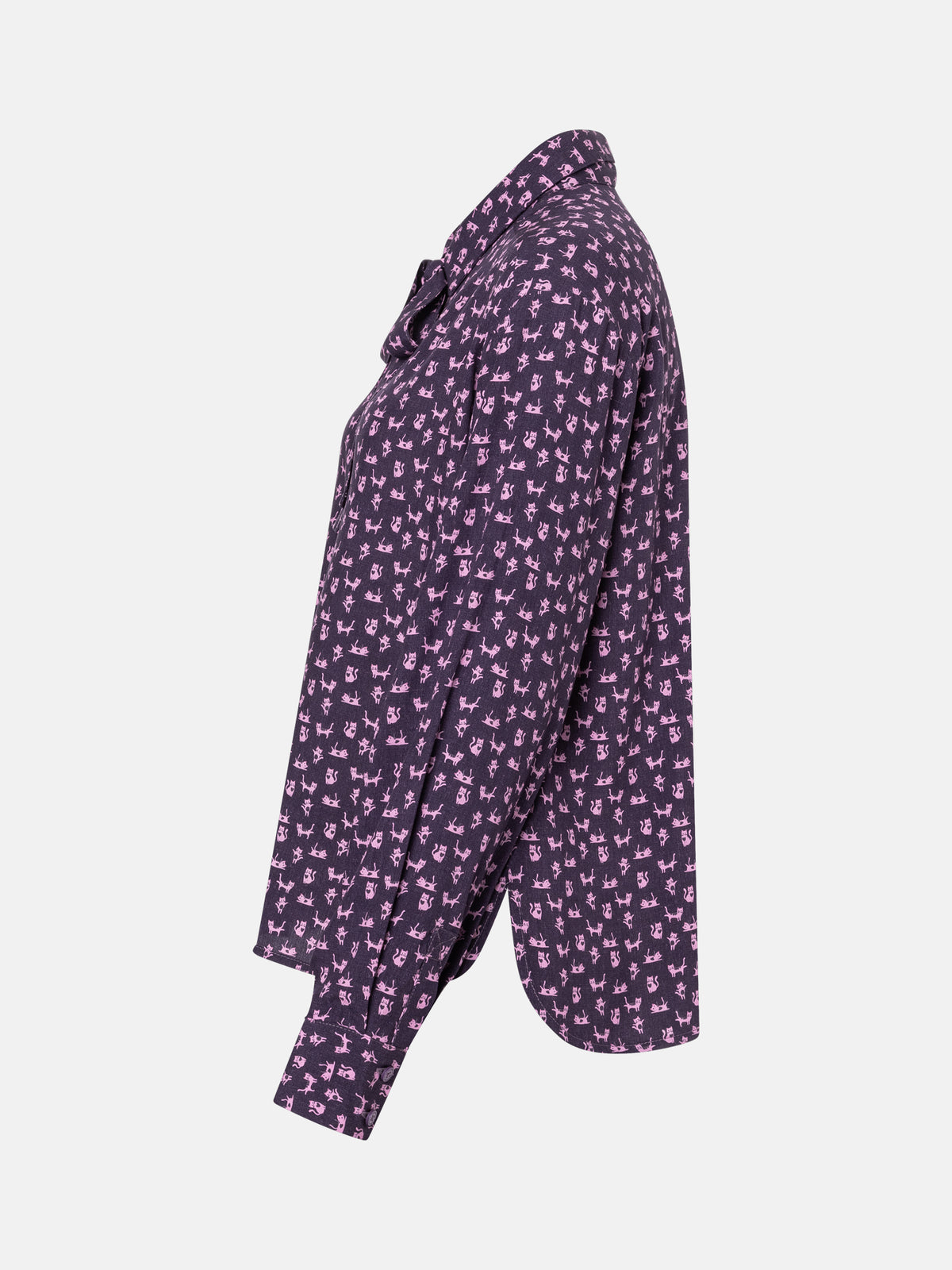Bluse "KissaL" aus Viskose