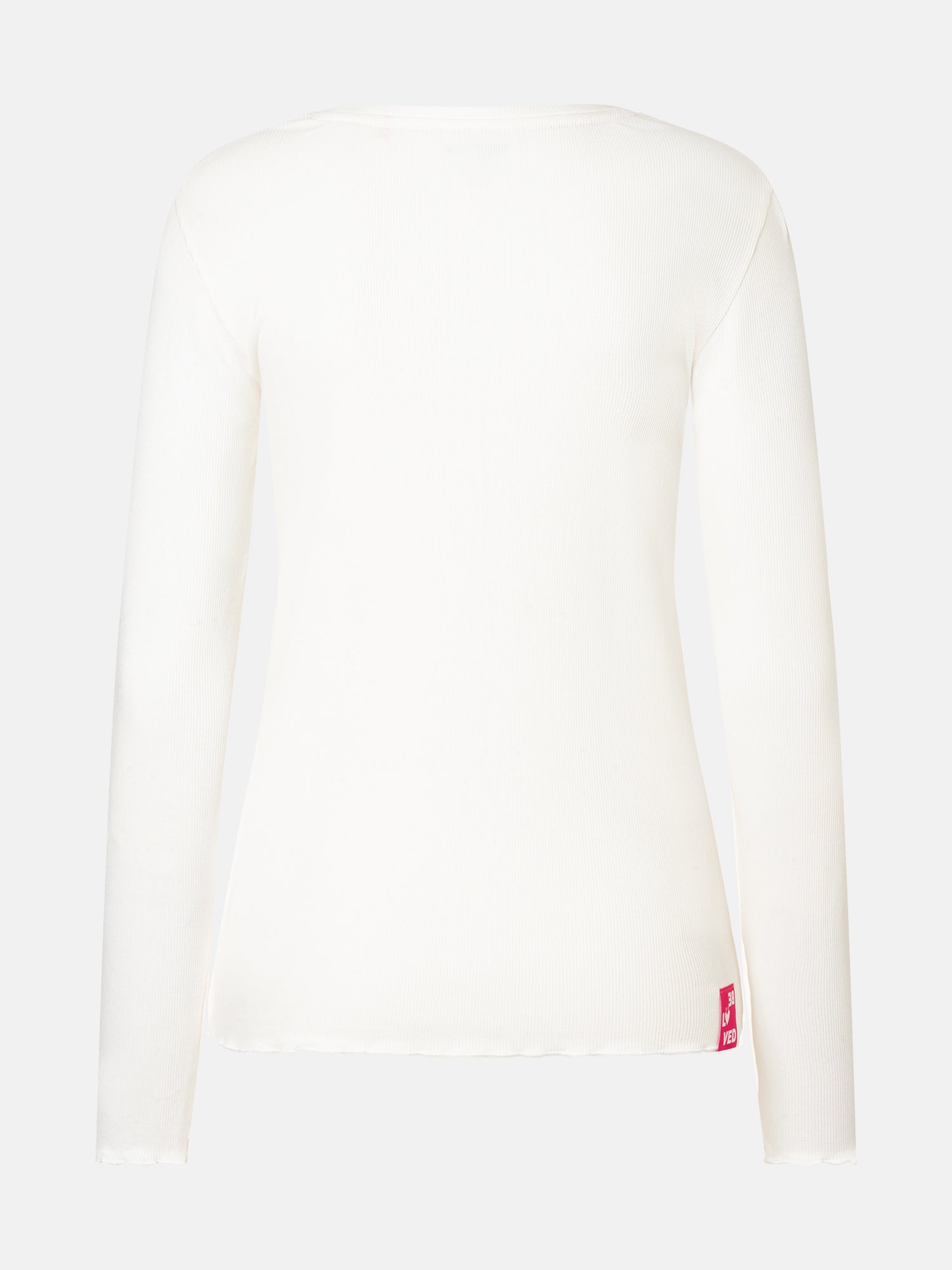 Longsleeve "KyraEP" mit Elasthan
