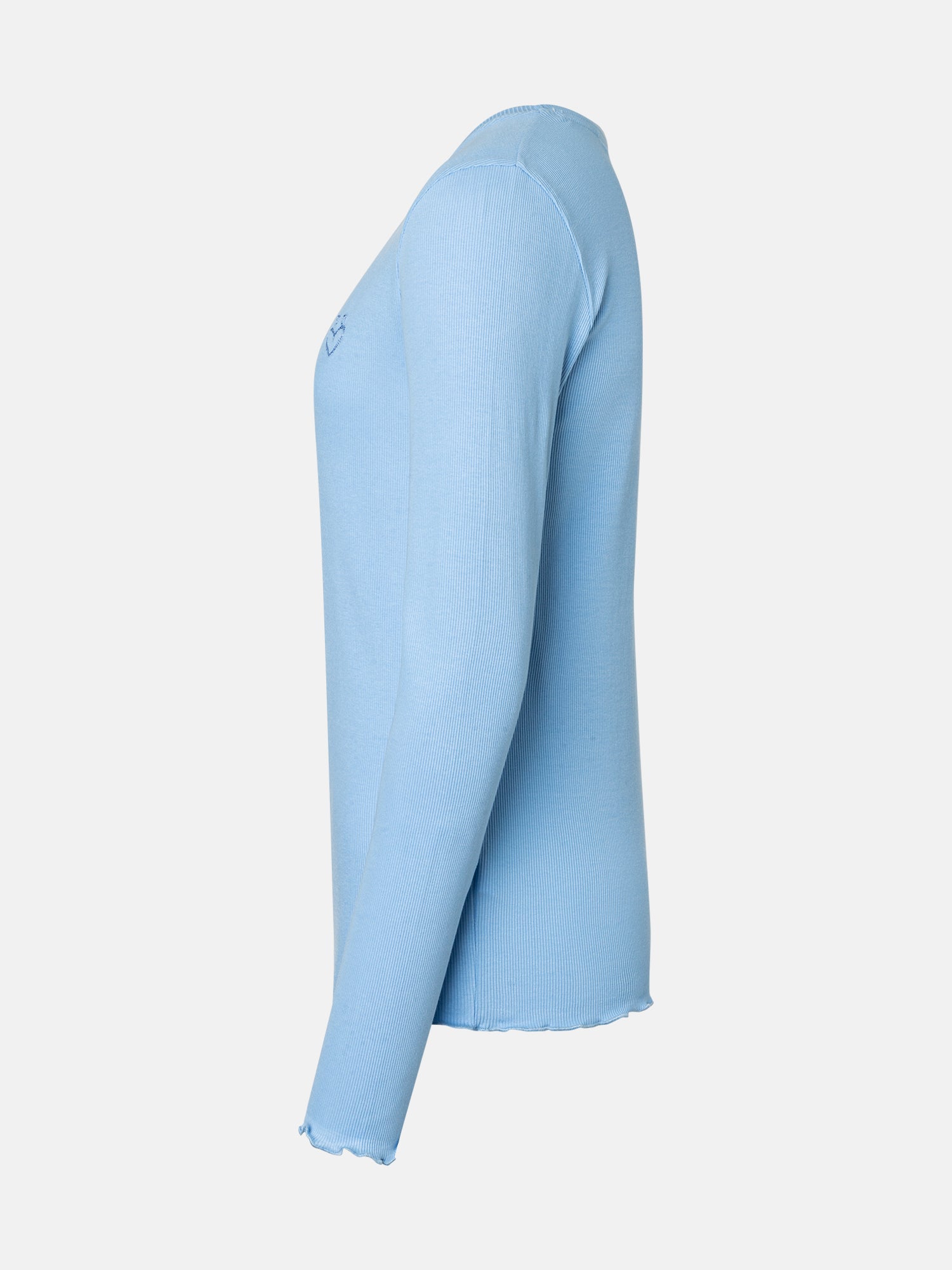 Longsleeve "KyraEP" mit Elasthan