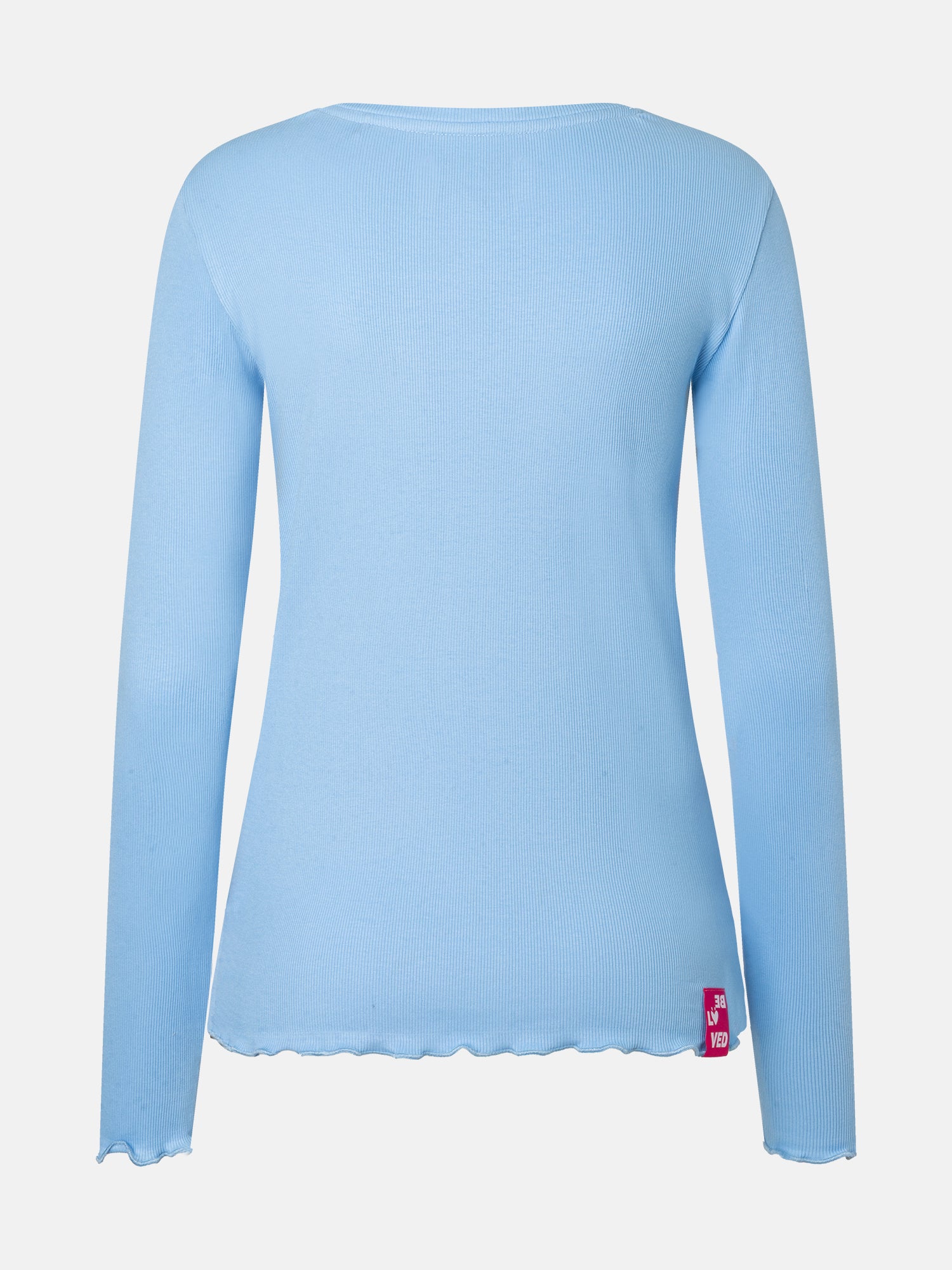 Longsleeve "KyraEP" mit Elasthan