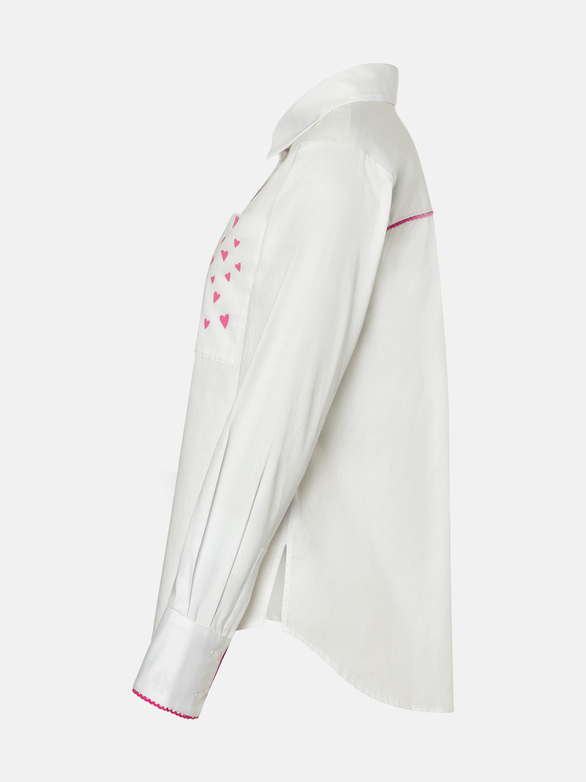 Bluse "KyraL" aus Baumwolle