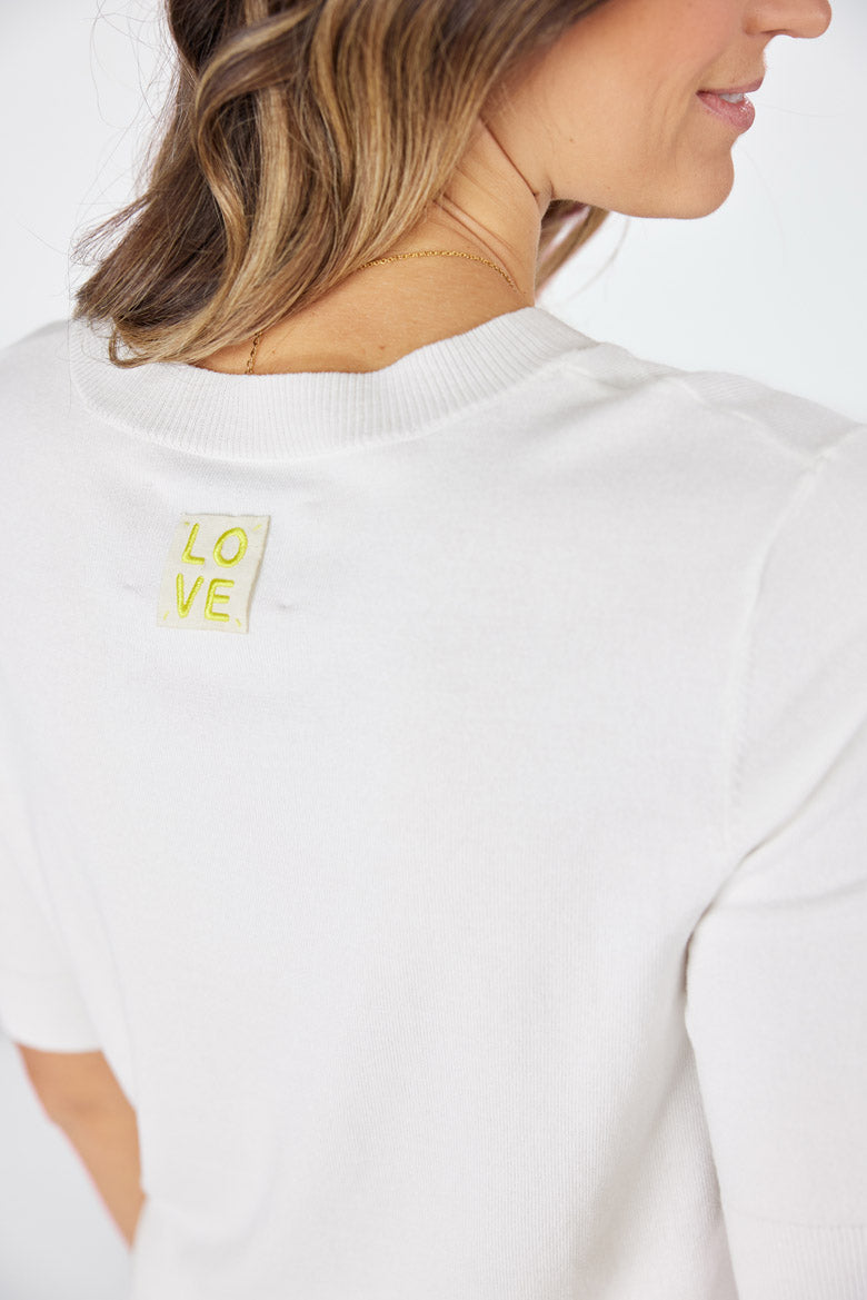 Pullover "KyreneEP" aus Viskosemix