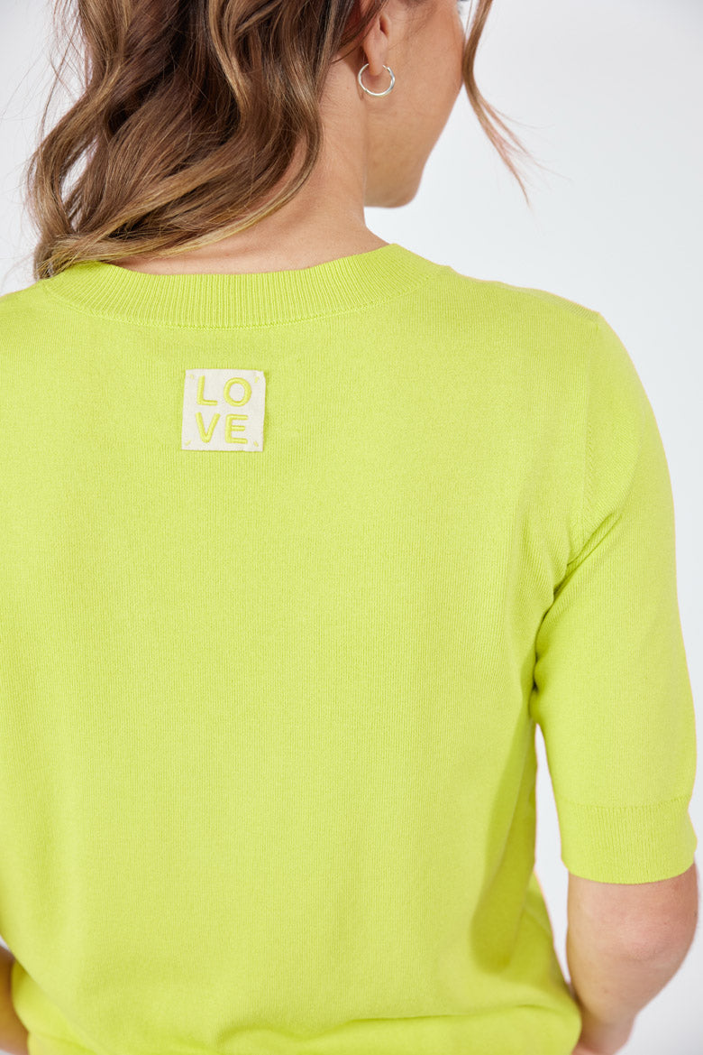 Pullover "KyreneEP" aus Viskosemix