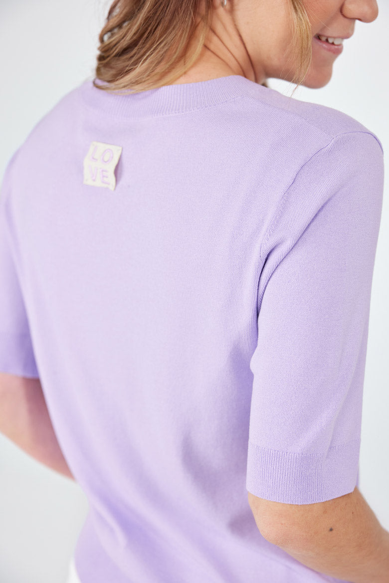 Pullover "KyreneEP" aus Viskosemix