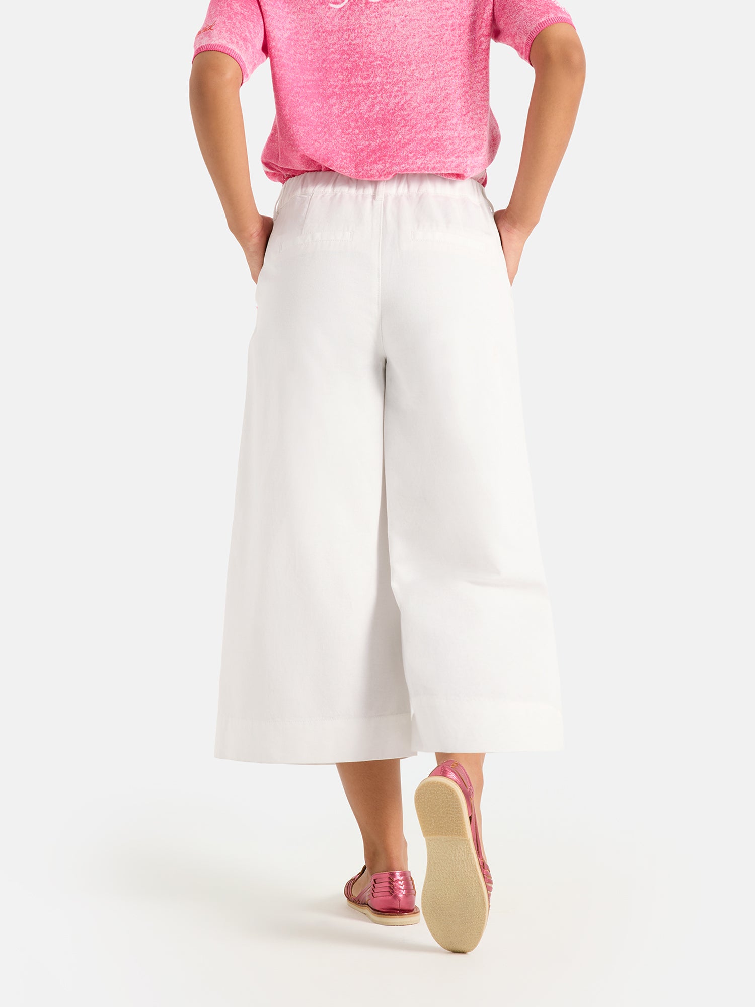 Hose "LS-61" aus Baumwollmix