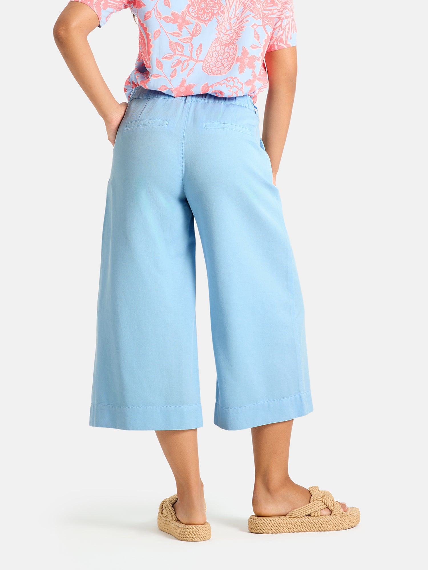 Hose "LS-61" aus Baumwollmix