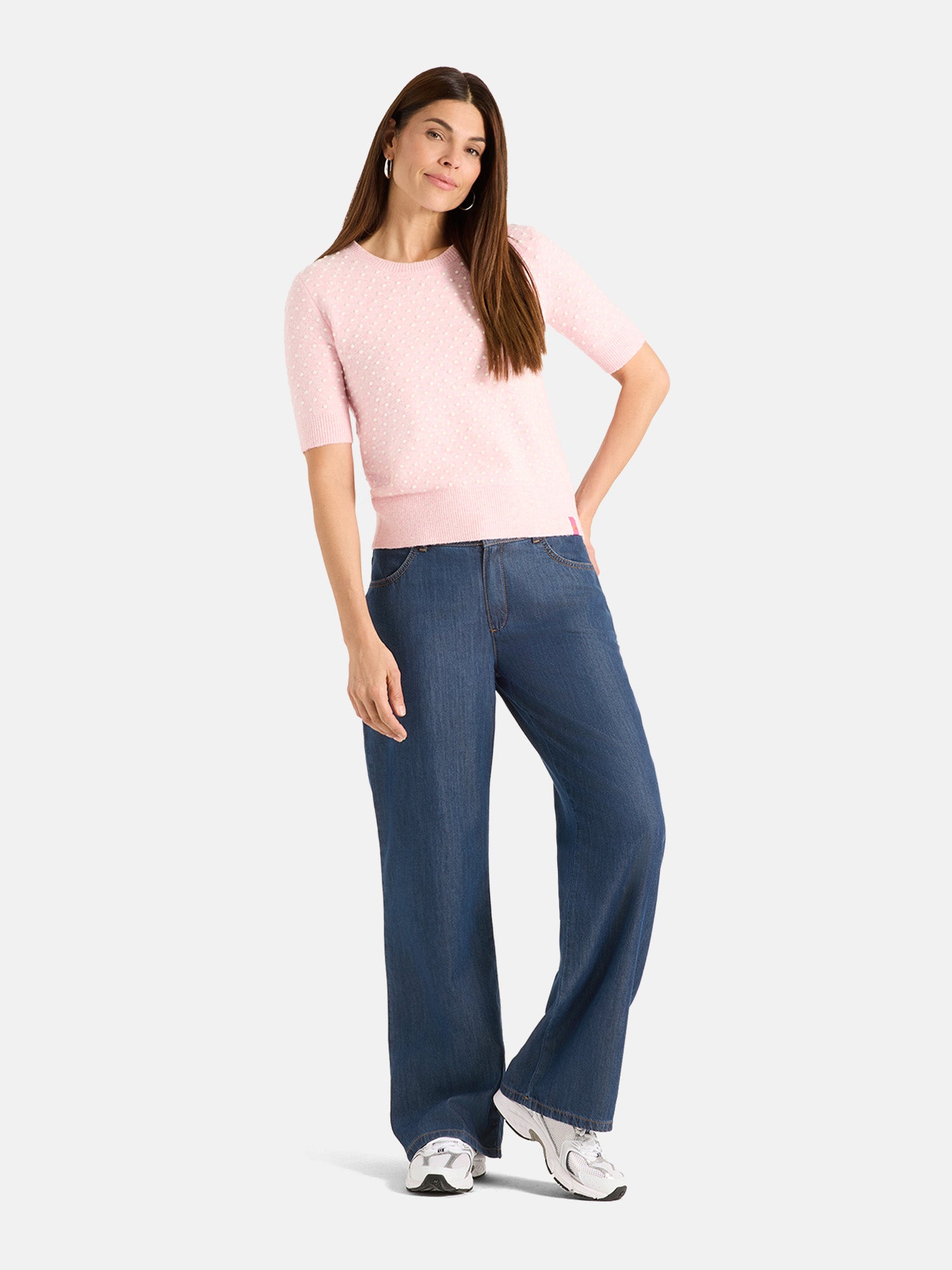 Jeans "LS-62" mit Modal