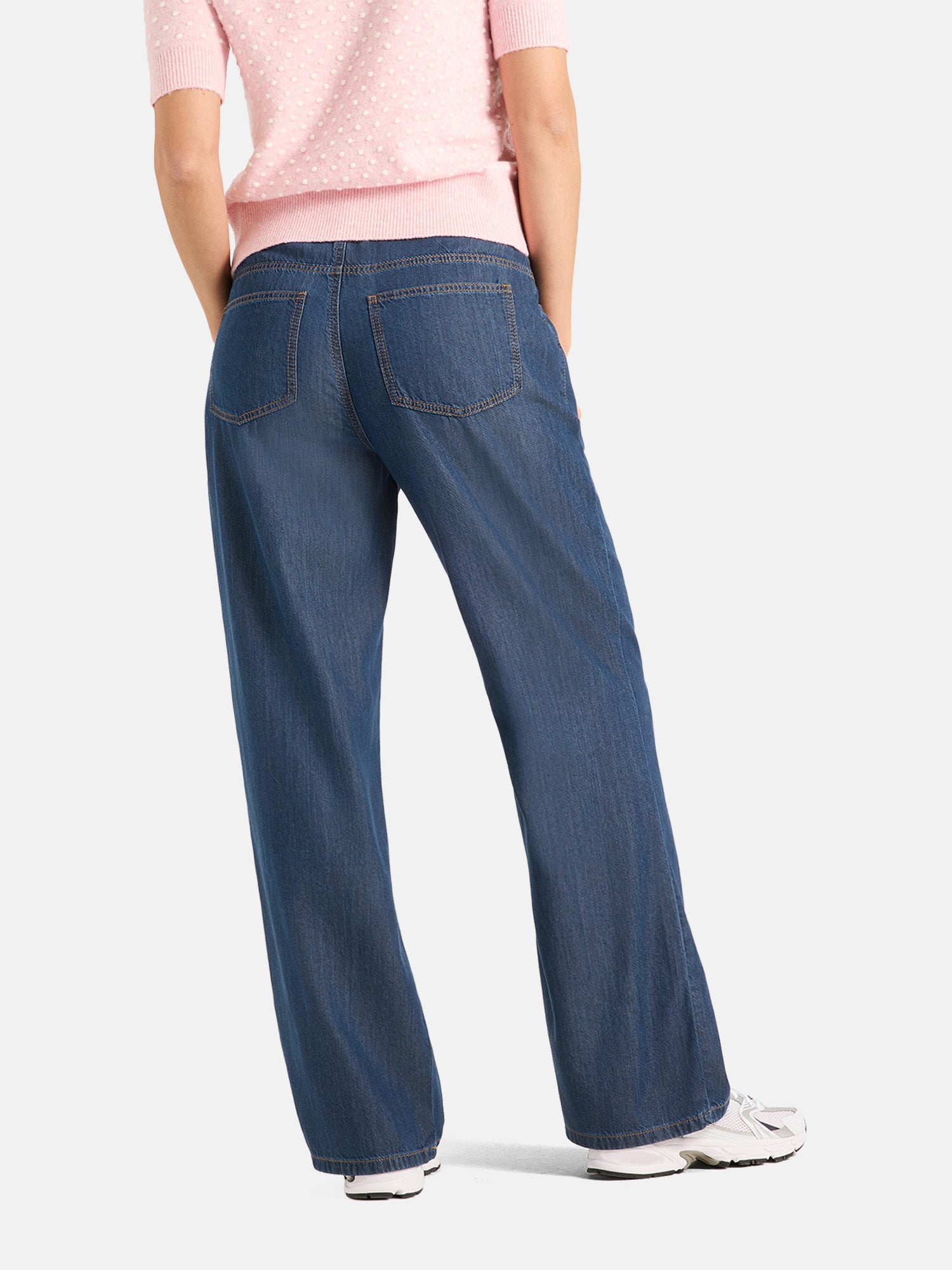 Jeans "LS-62" mit Modal