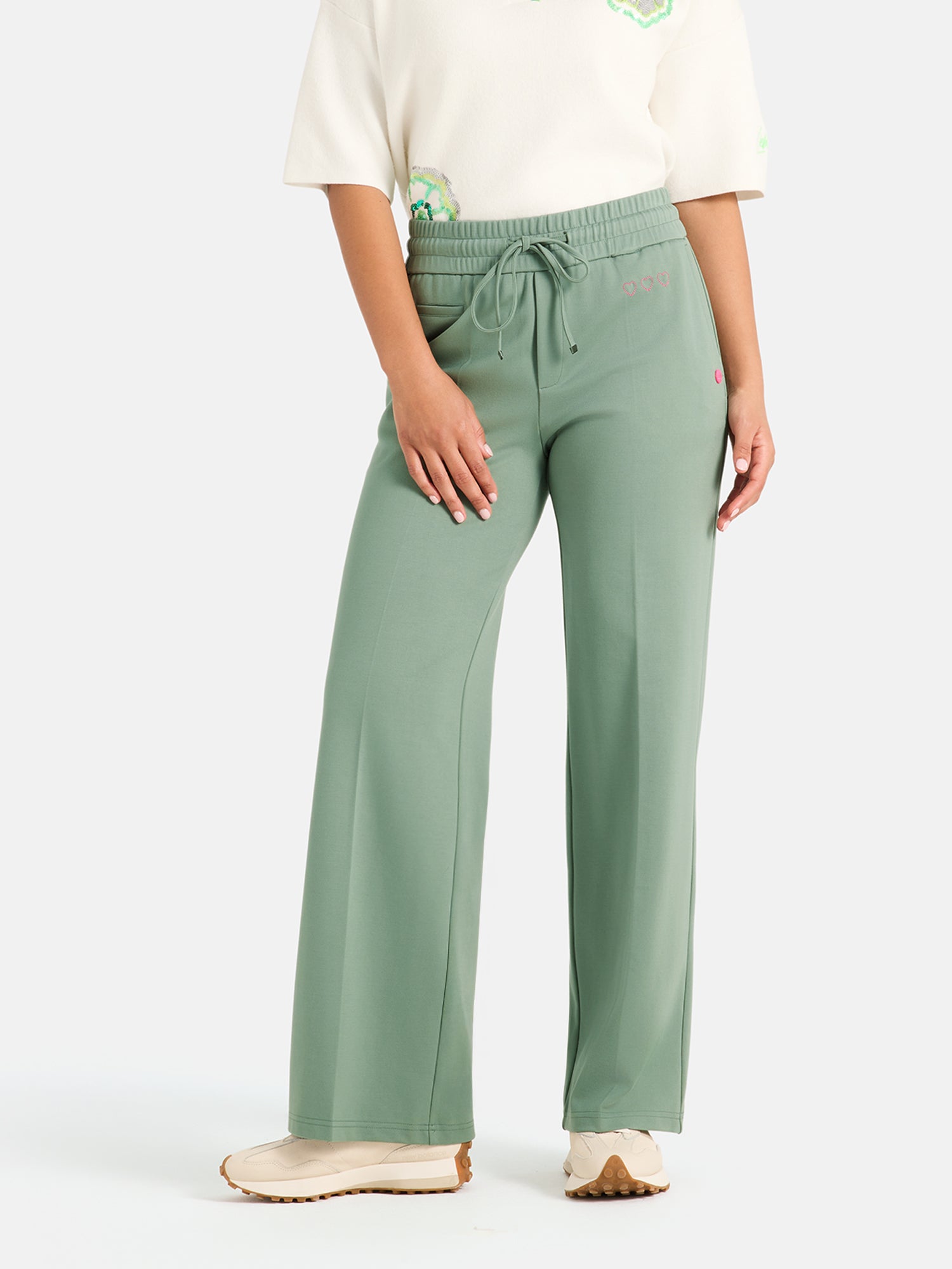 Hose "LS-63" mit Elastan