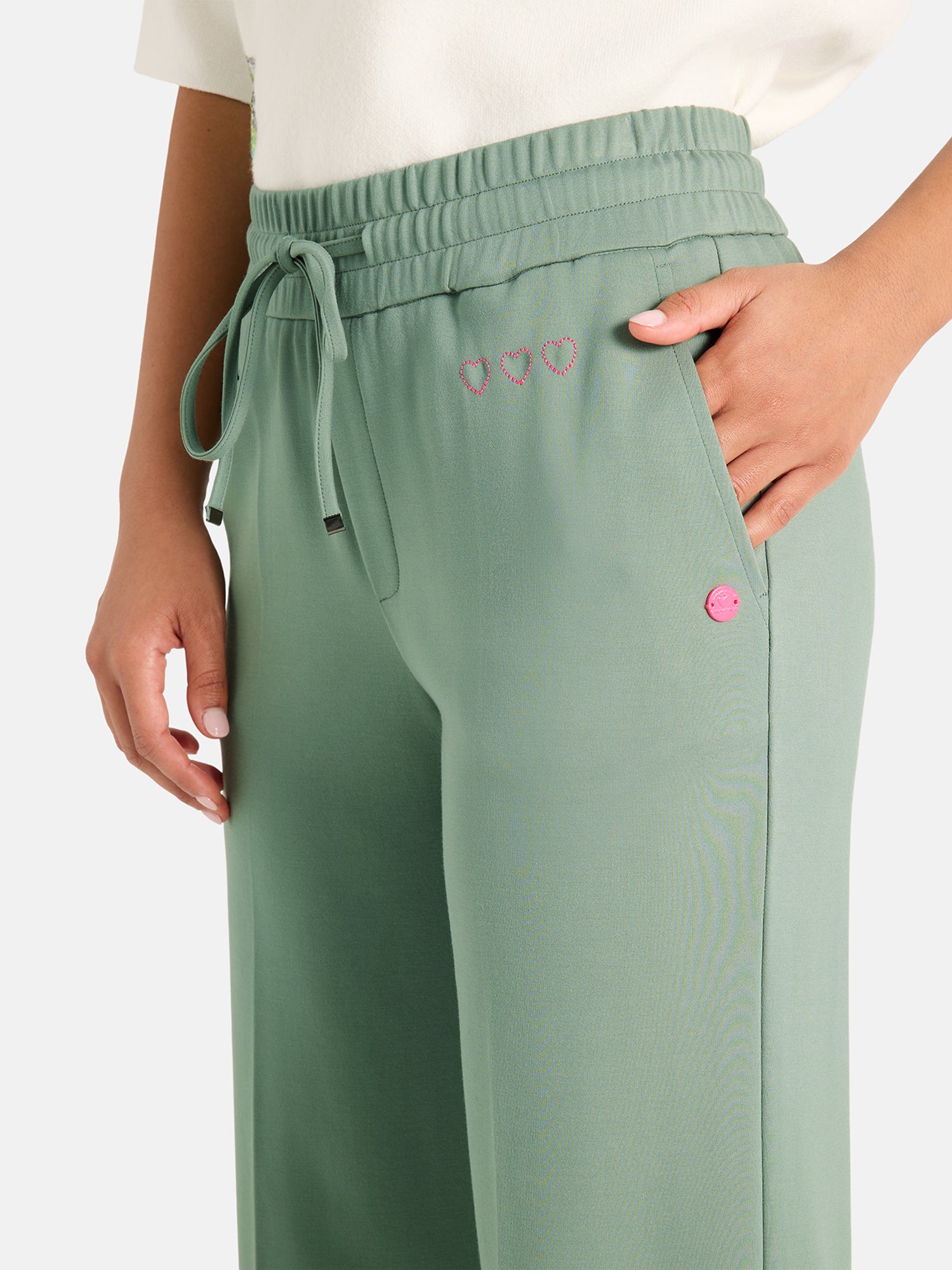 Hose "LS-63" mit Elastan