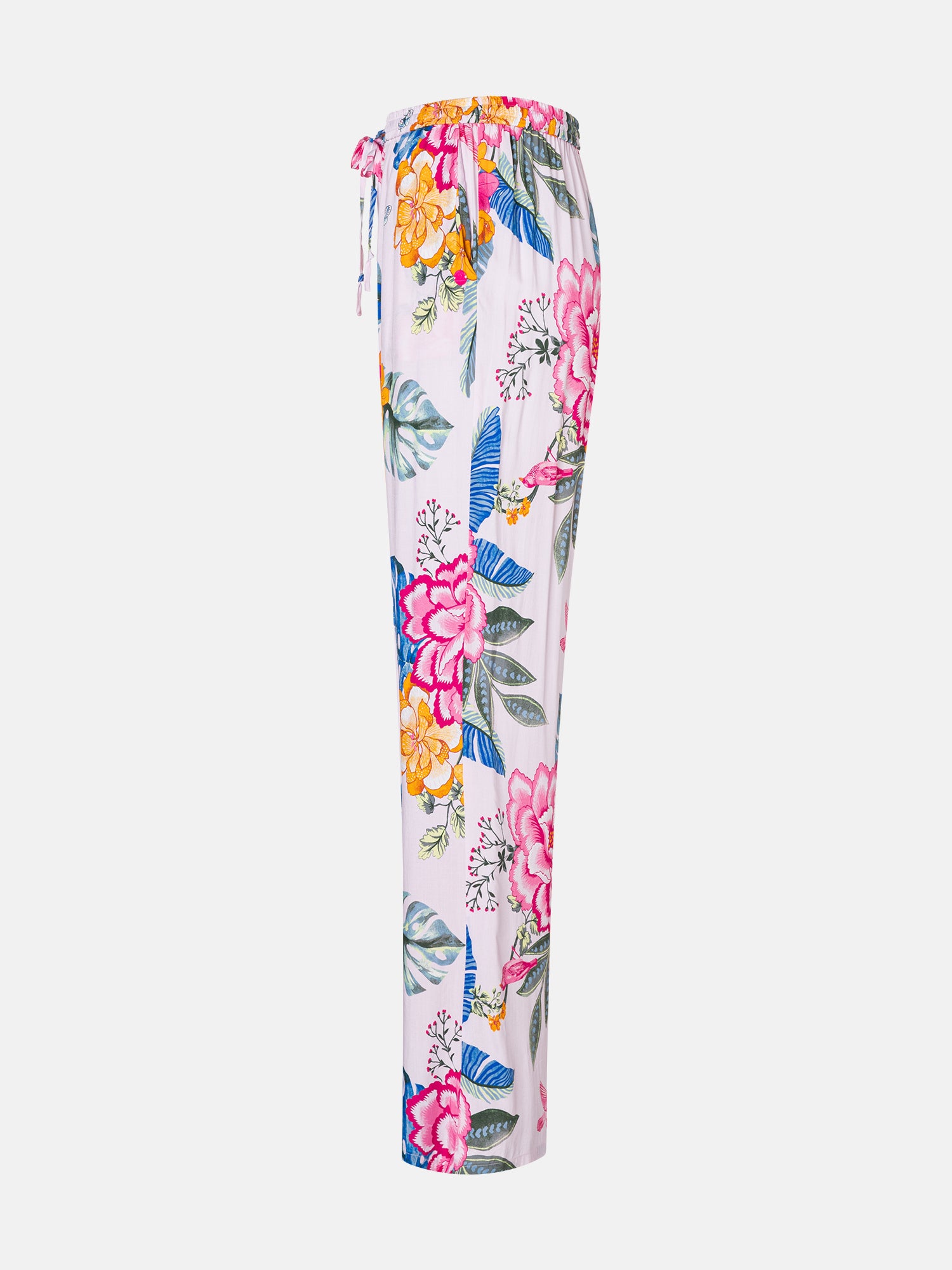 Hose "LS-65" aus Viskose