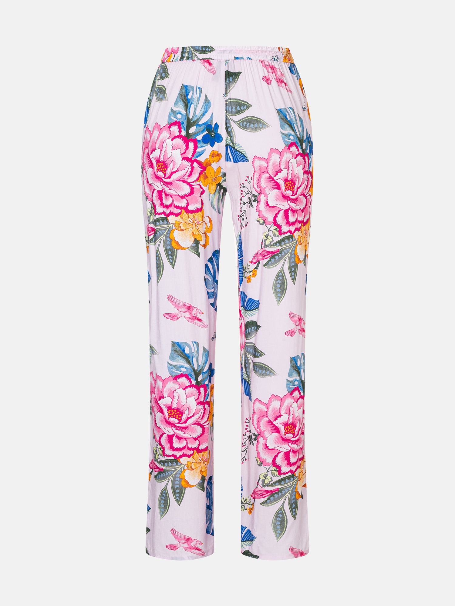 Hose "LS-65" aus Viskose