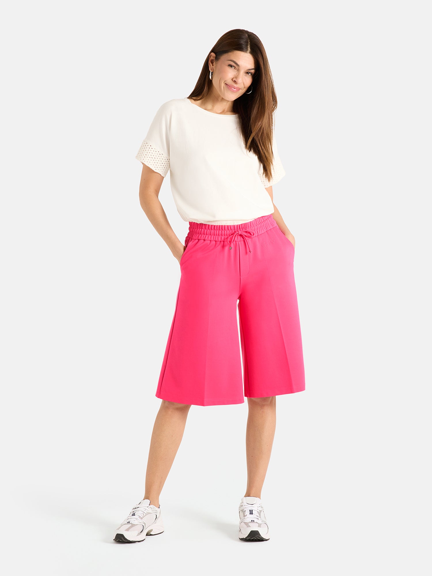 Hose "LS-88" mit Elasthan