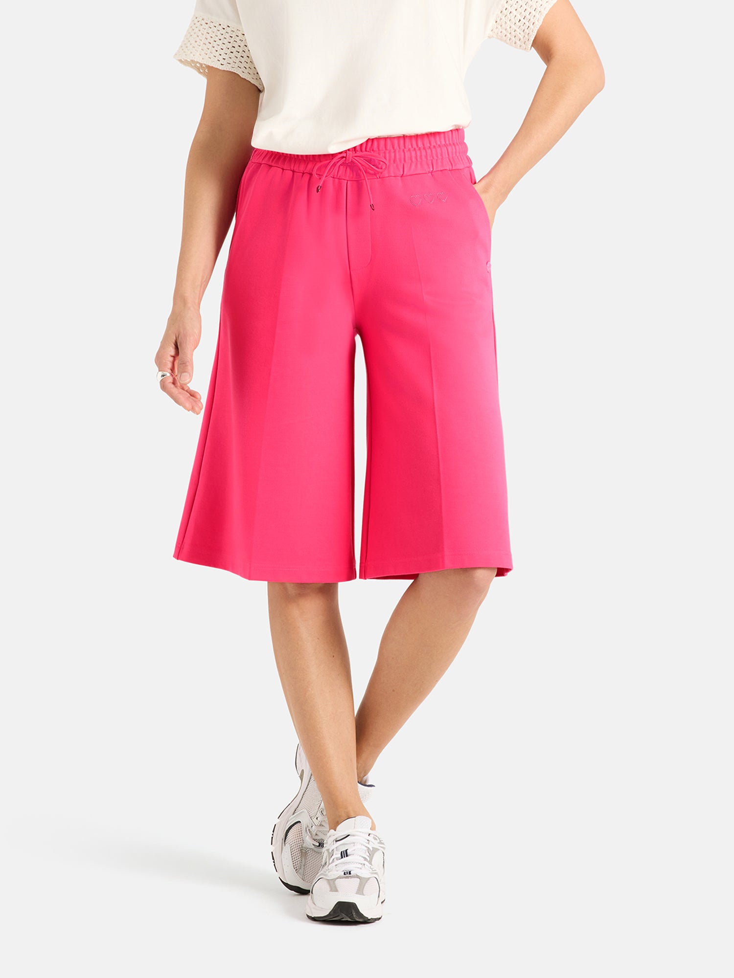 Hose "LS-88" mit Elasthan