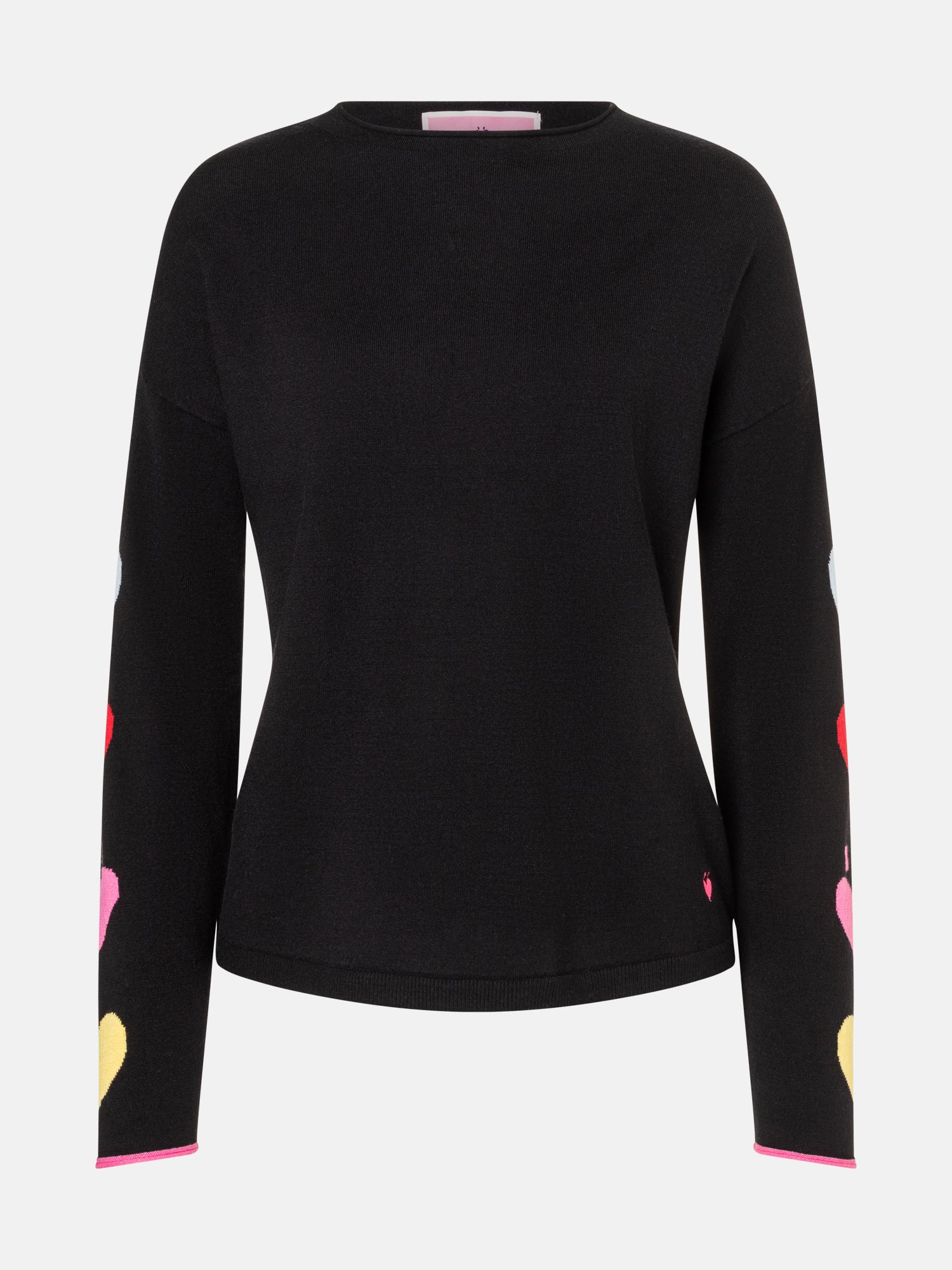 Pullover "LariL" aus Viskosemix