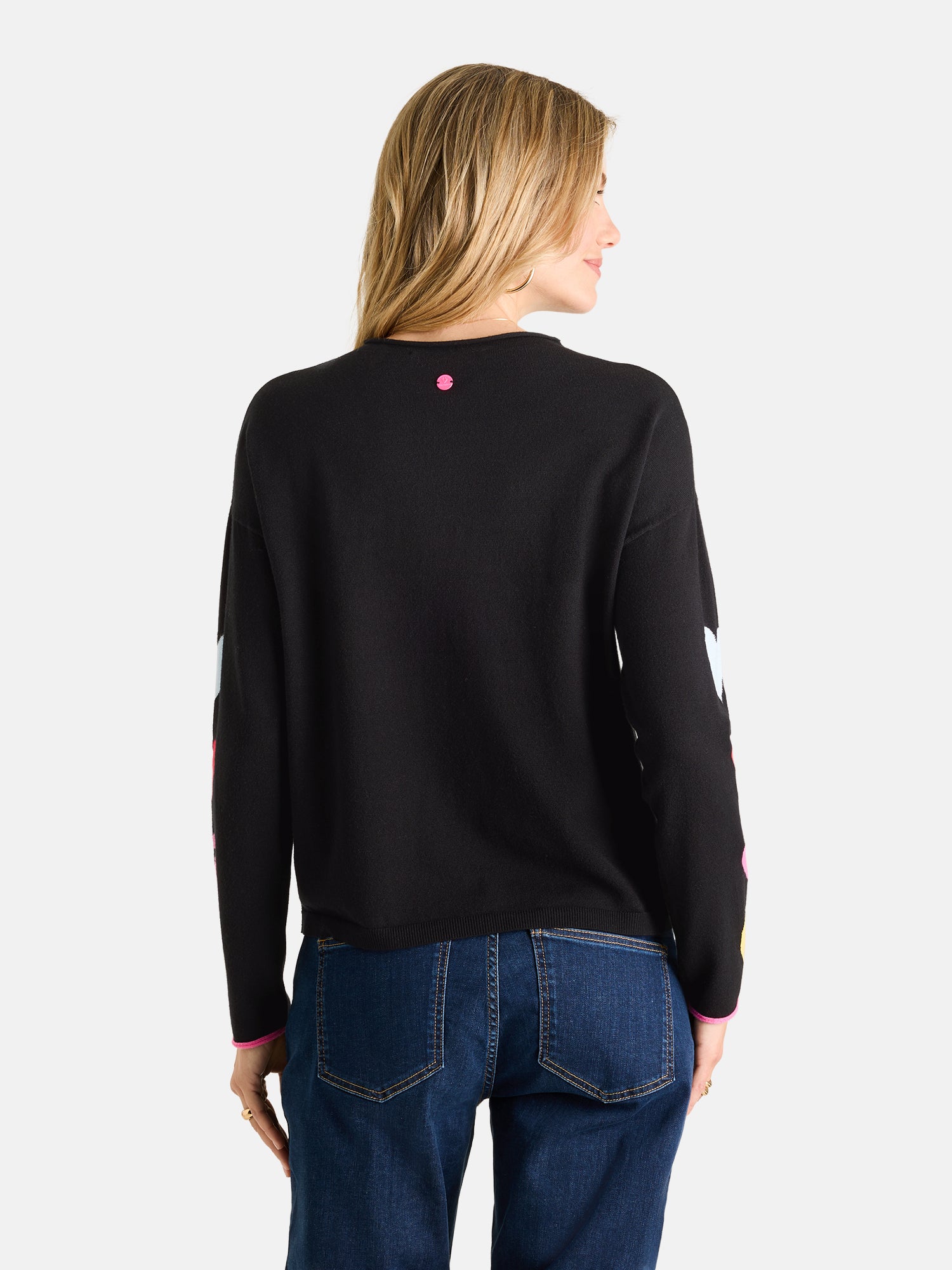 Pullover "LariL" aus Viskosemix