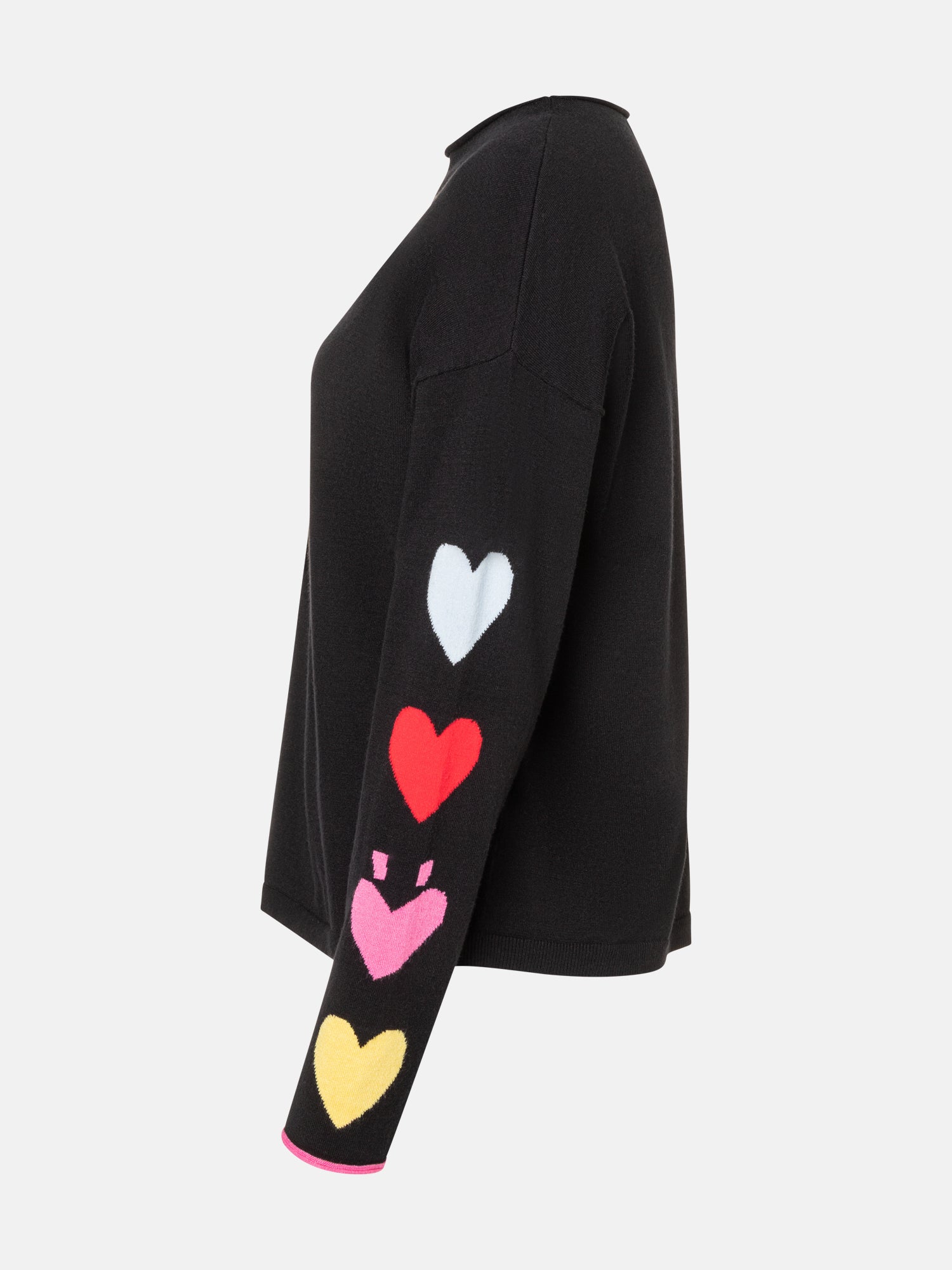 Pullover "LariL" aus Viskosemix