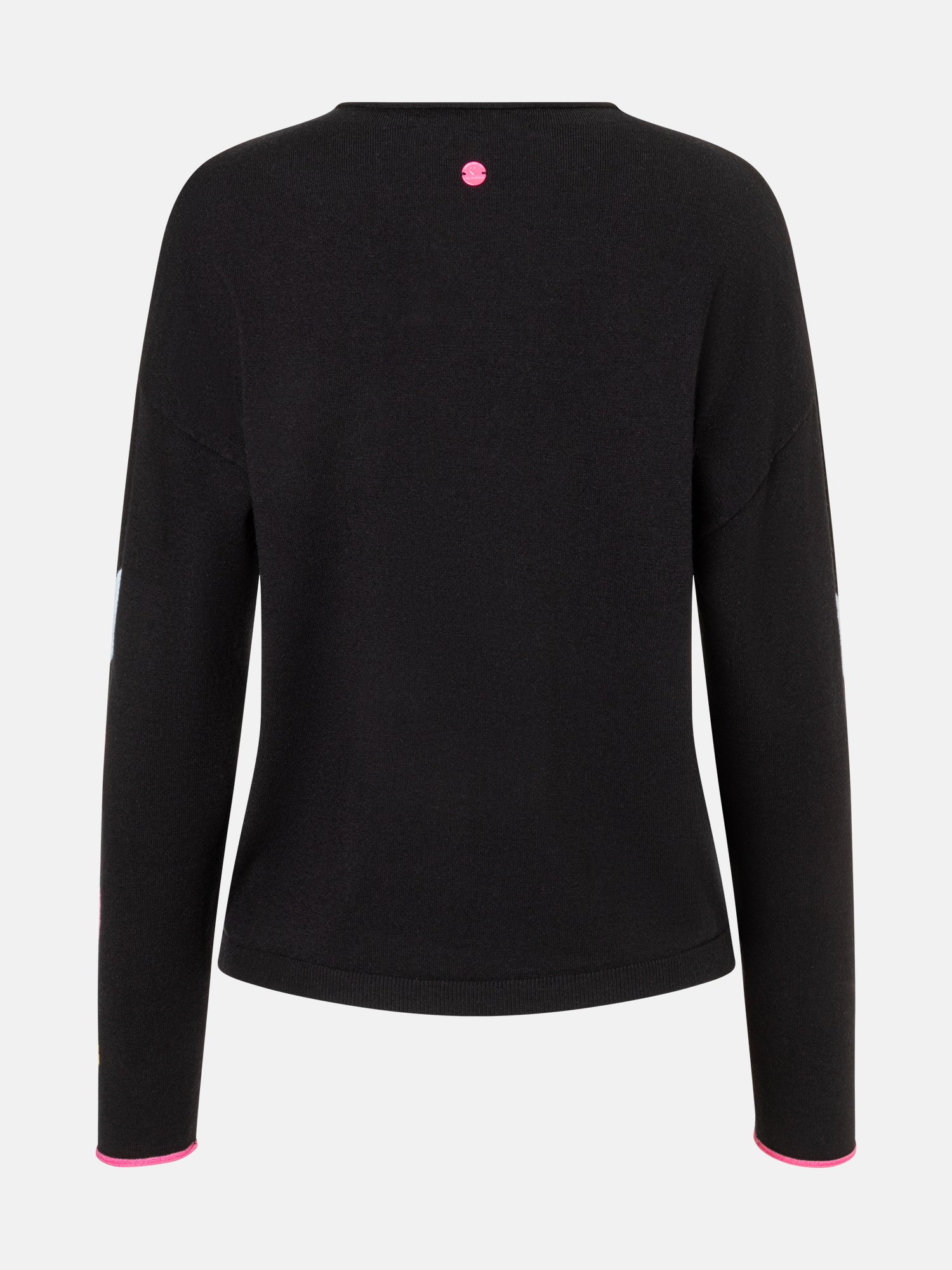 Pullover "LariL" aus Viskosemix