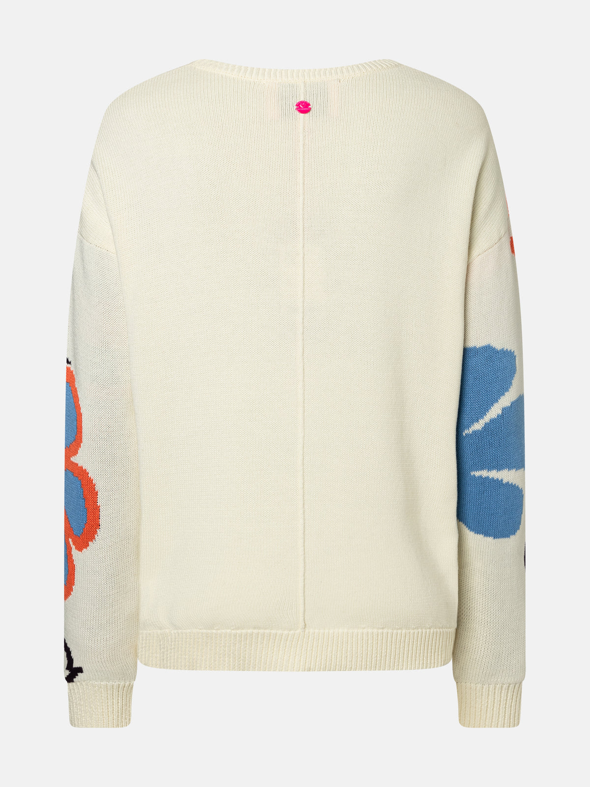 Pullover "LeliL" aus Baumwolle