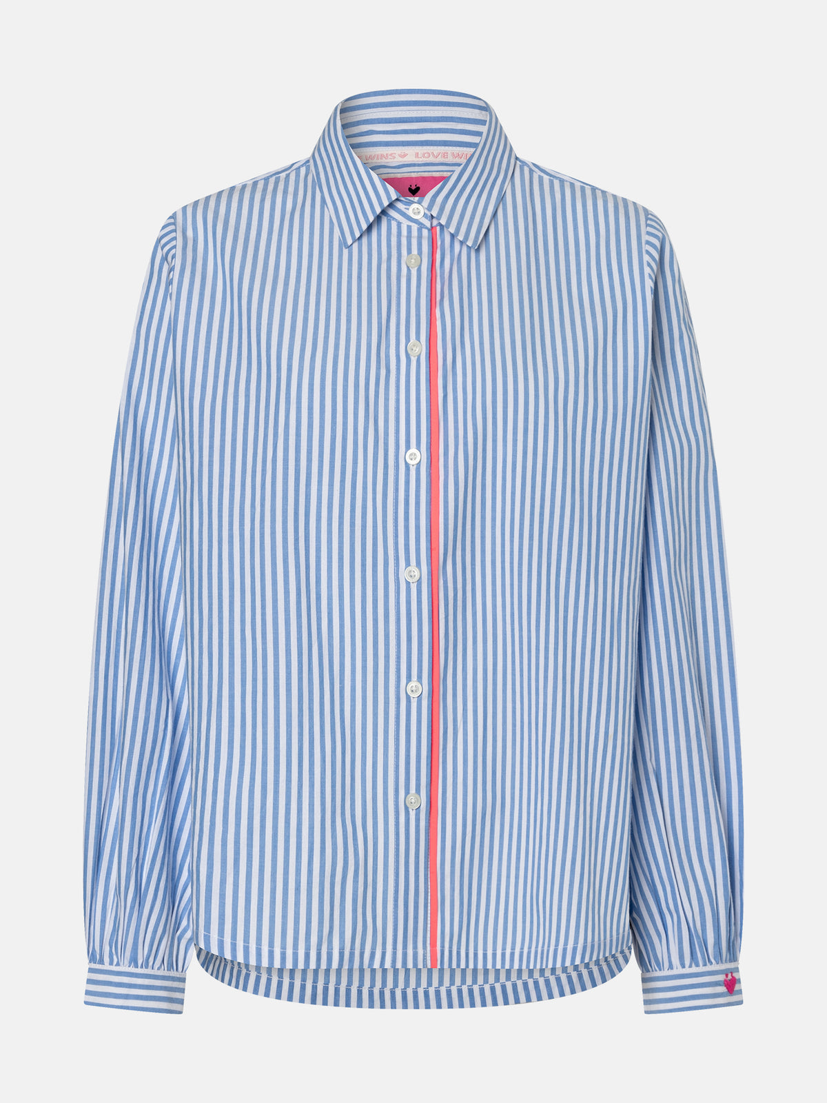 Bluse "LiaL" aus Baumwolle