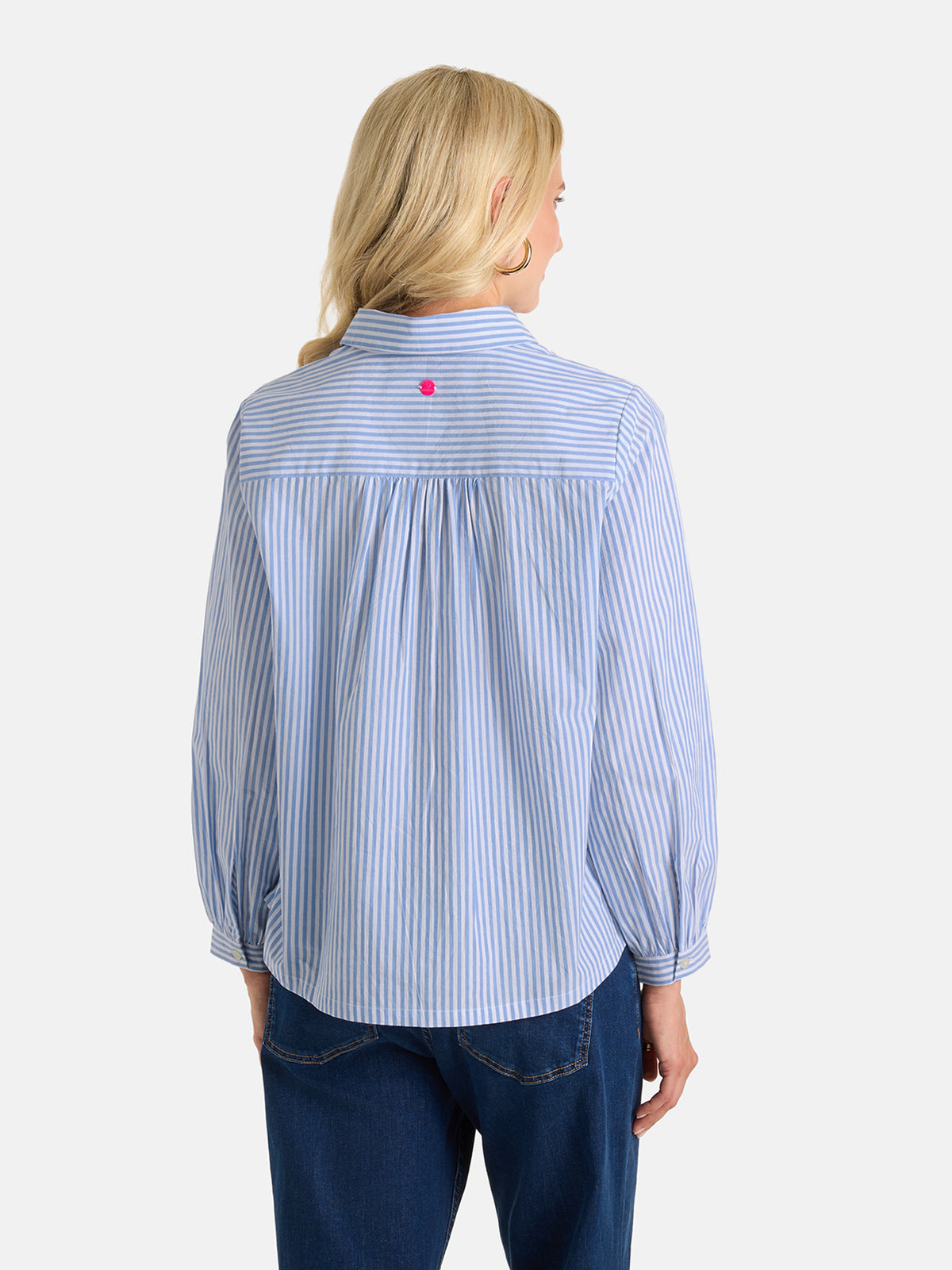 Bluse "LiaL" aus Baumwolle