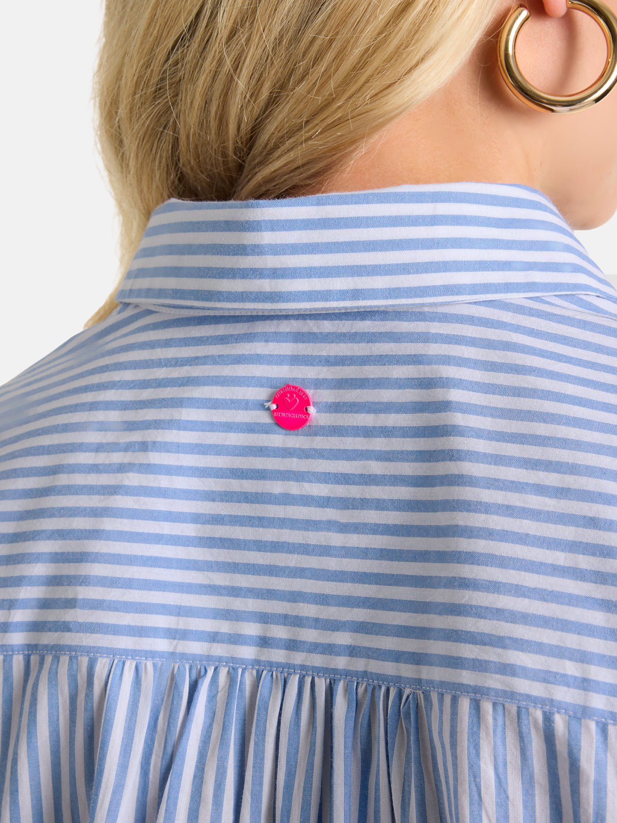 Bluse "LiaL" aus Baumwolle