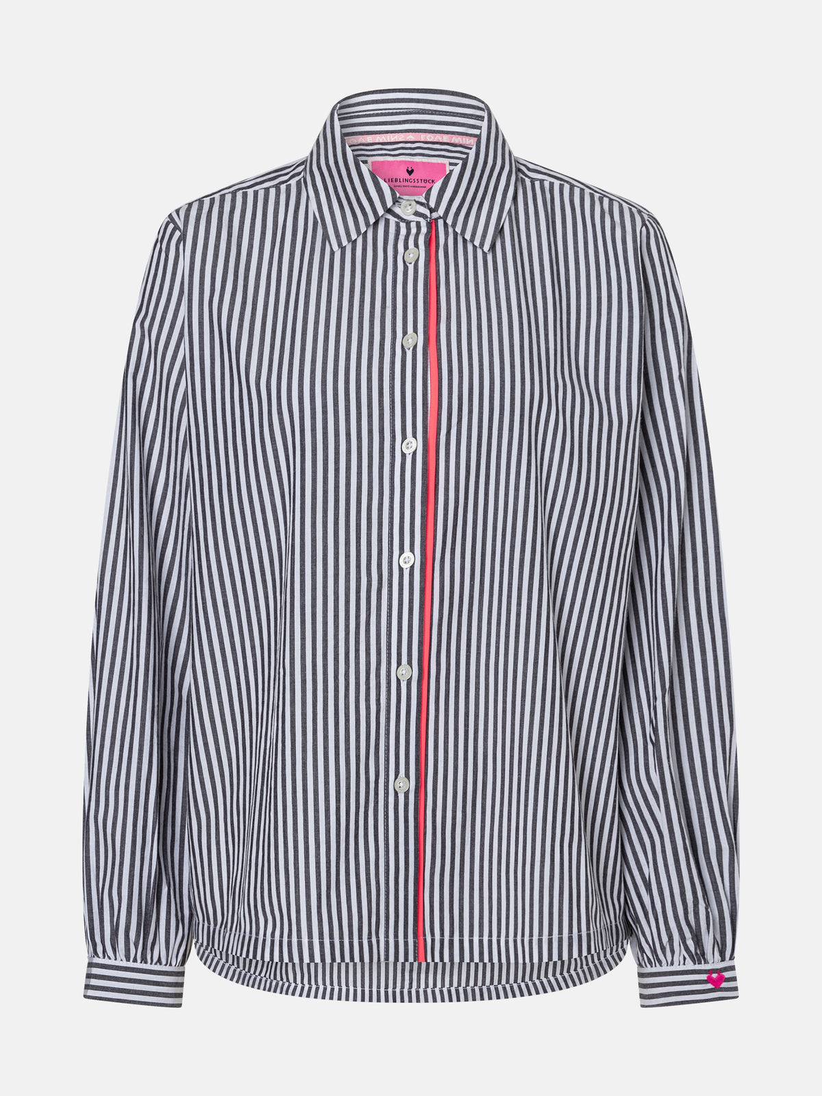 Bluse "LiaL" aus Baumwolle