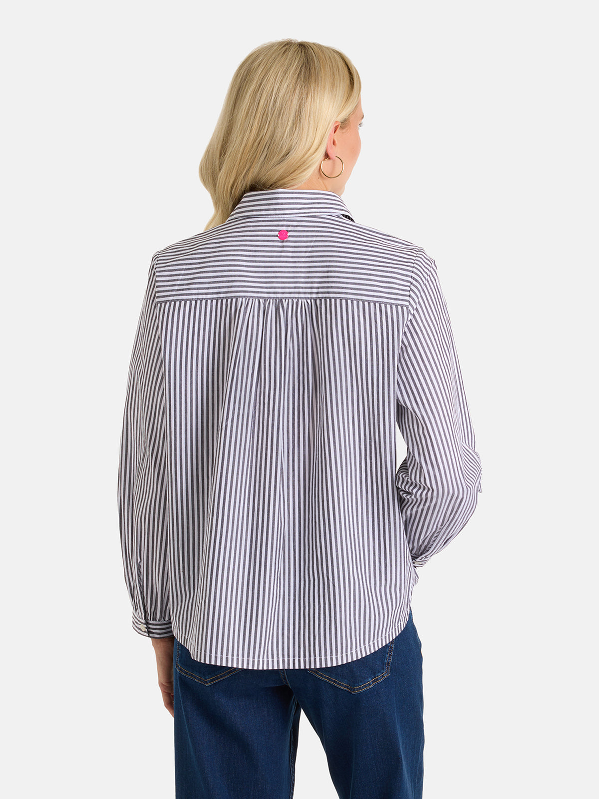 Bluse "LiaL" aus Baumwolle