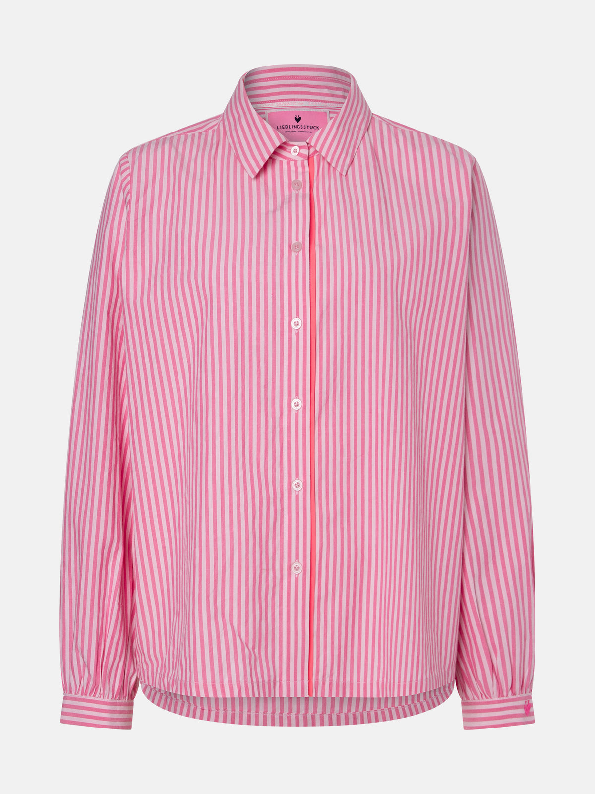 Bluse "LiaL" aus Baumwolle