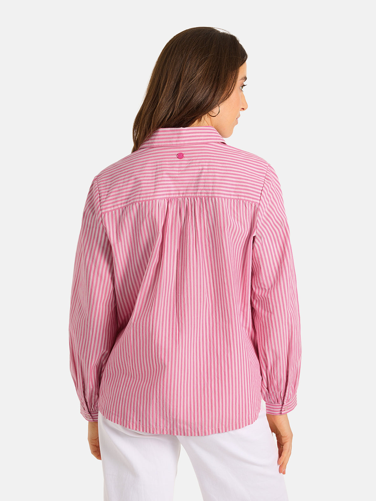 Bluse "LiaL" aus Baumwolle