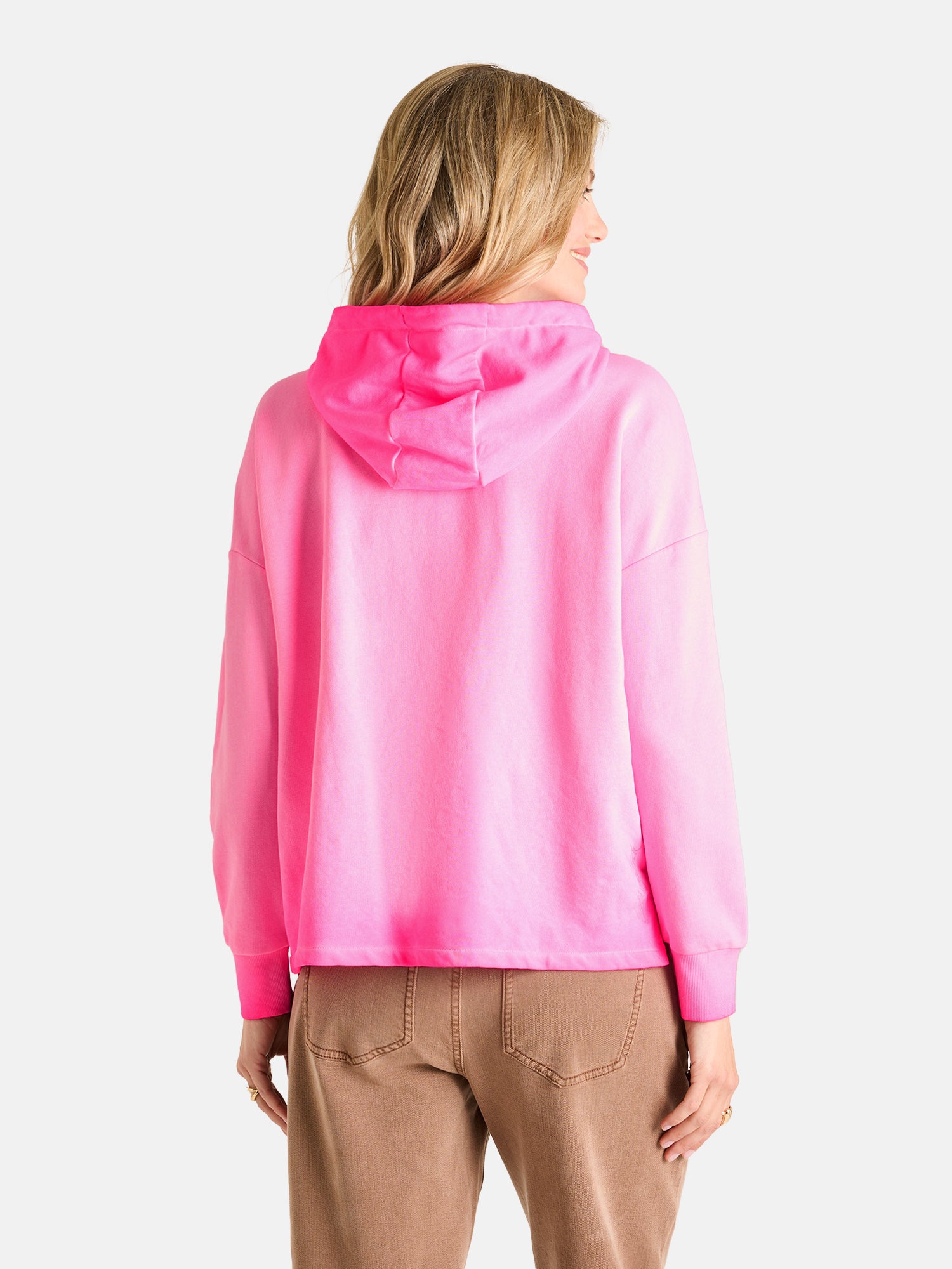 Sweater "LindaL" aus Baumwollmix