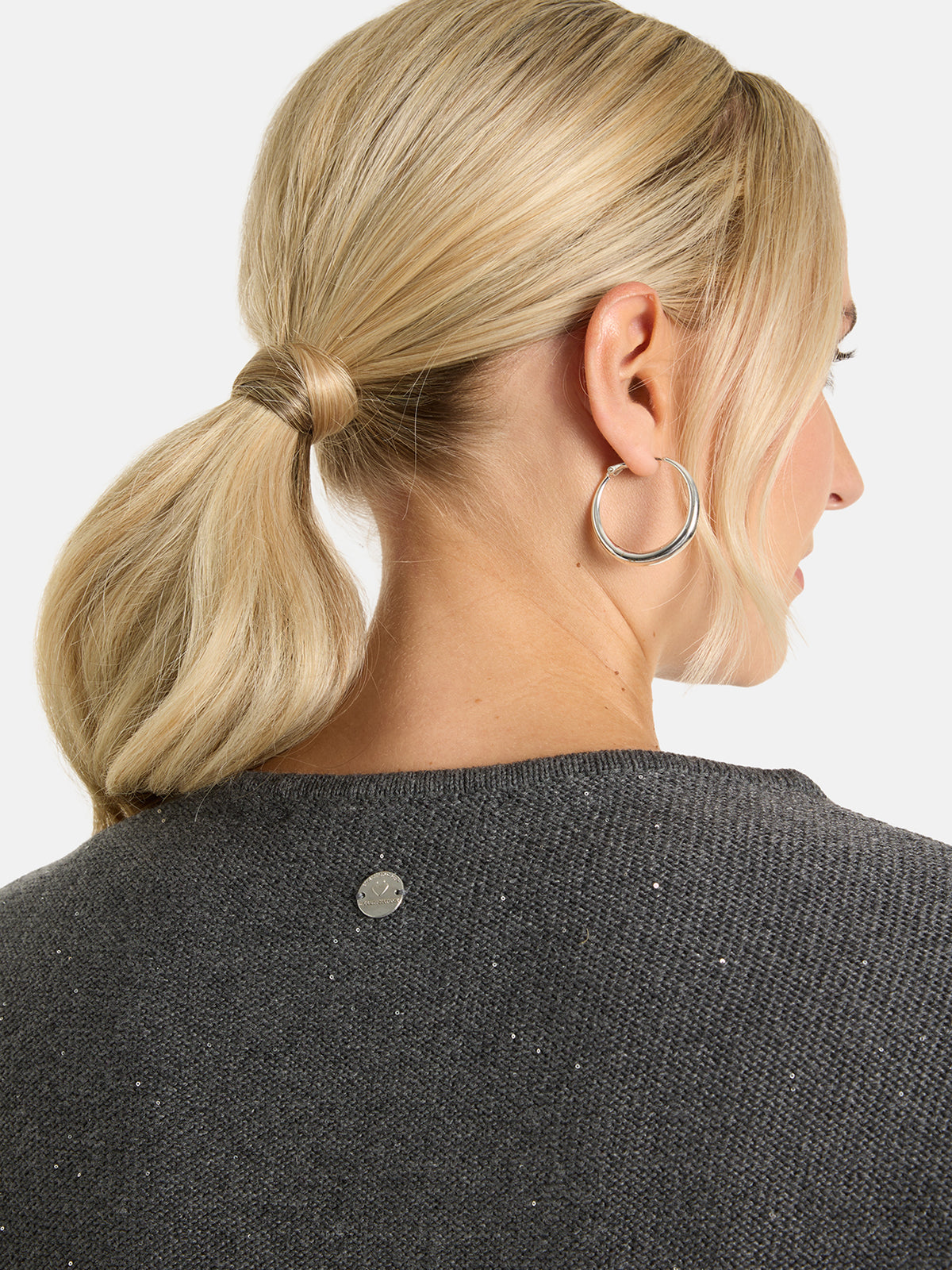 Strickcape "LuanaL" mit Kaschmir